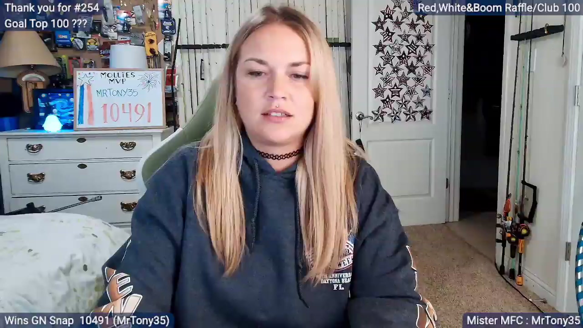 Gallery image thumbnail from MollieRose_'s myfreecams stream on, 07/22/2026, 24:01 image 11 of 20