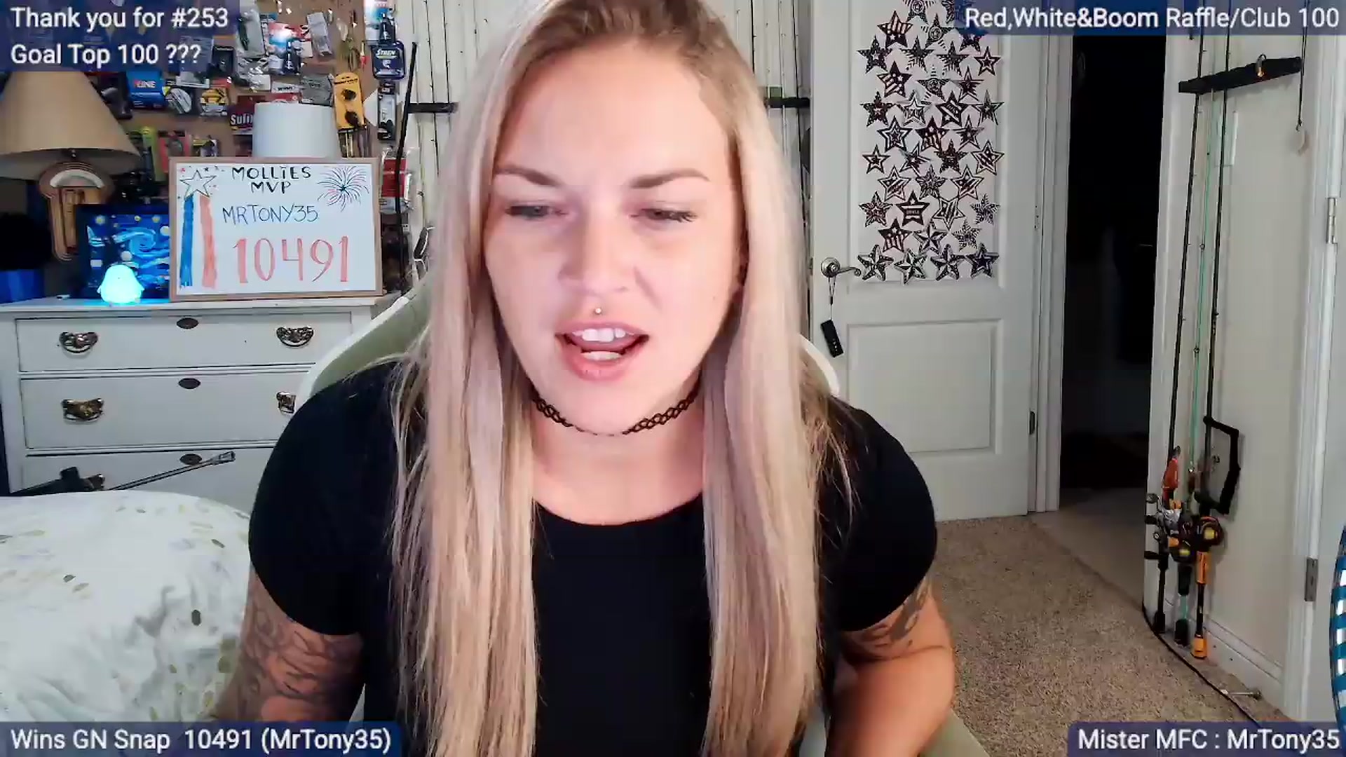 Gallery image thumbnail from MollieRose_'s myfreecams stream on, 07/22/2026, 24:01 image 16 of 20