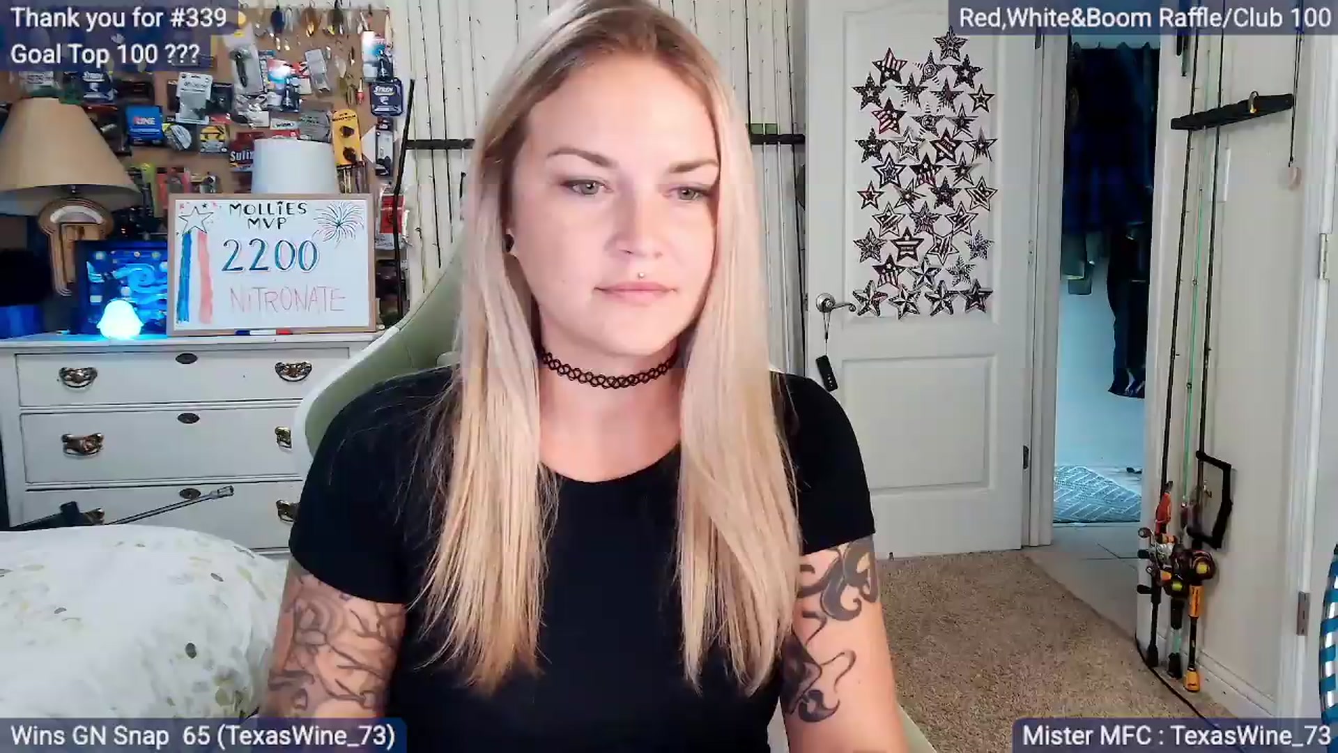 Gallery image thumbnail from MollieRose_'s myfreecams stream on, 07/22/2026, 24:01 image 1 of 20