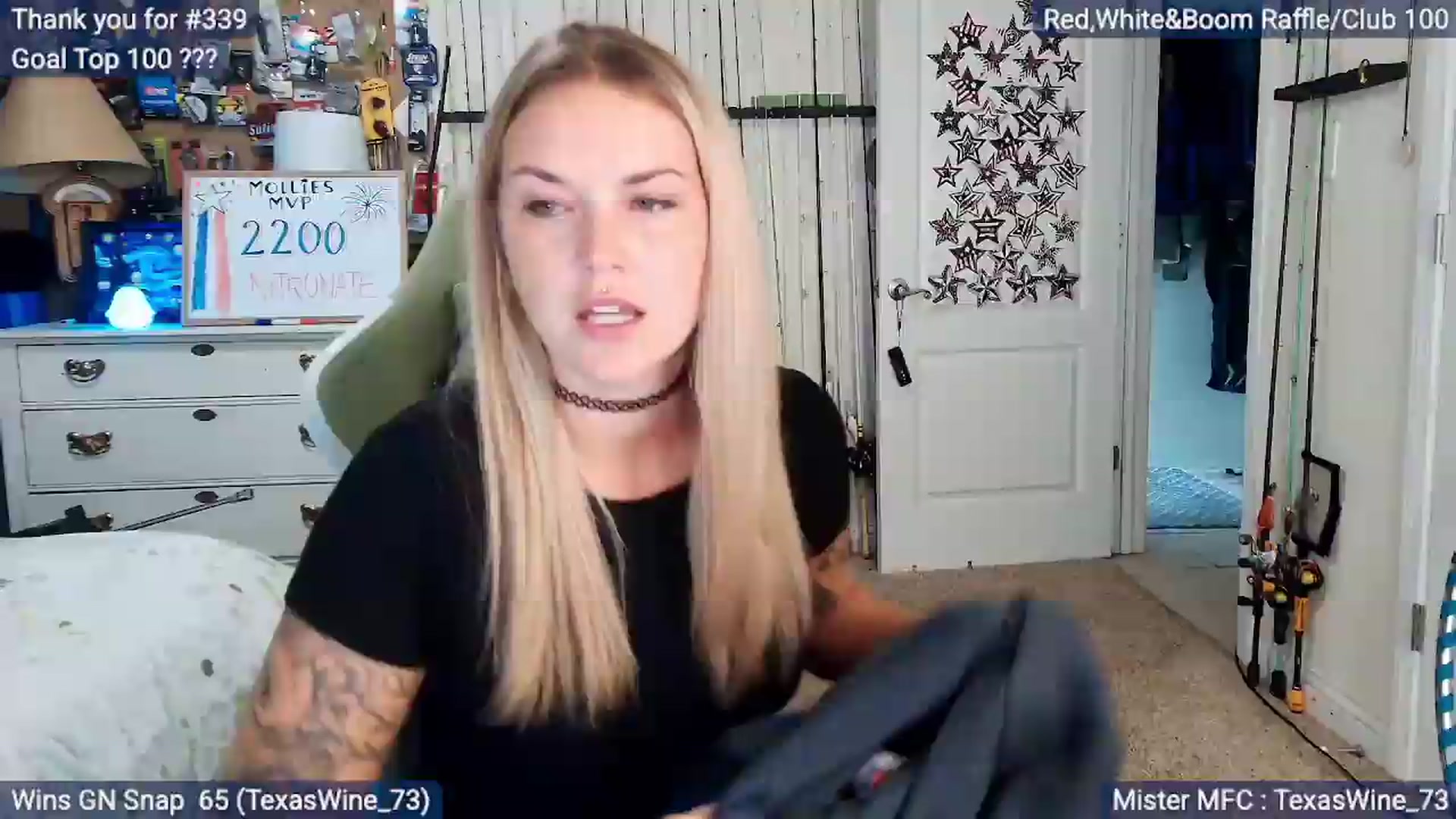 Gallery image thumbnail from MollieRose_'s myfreecams stream on, 07/22/2026, 24:01 image 2 of 20