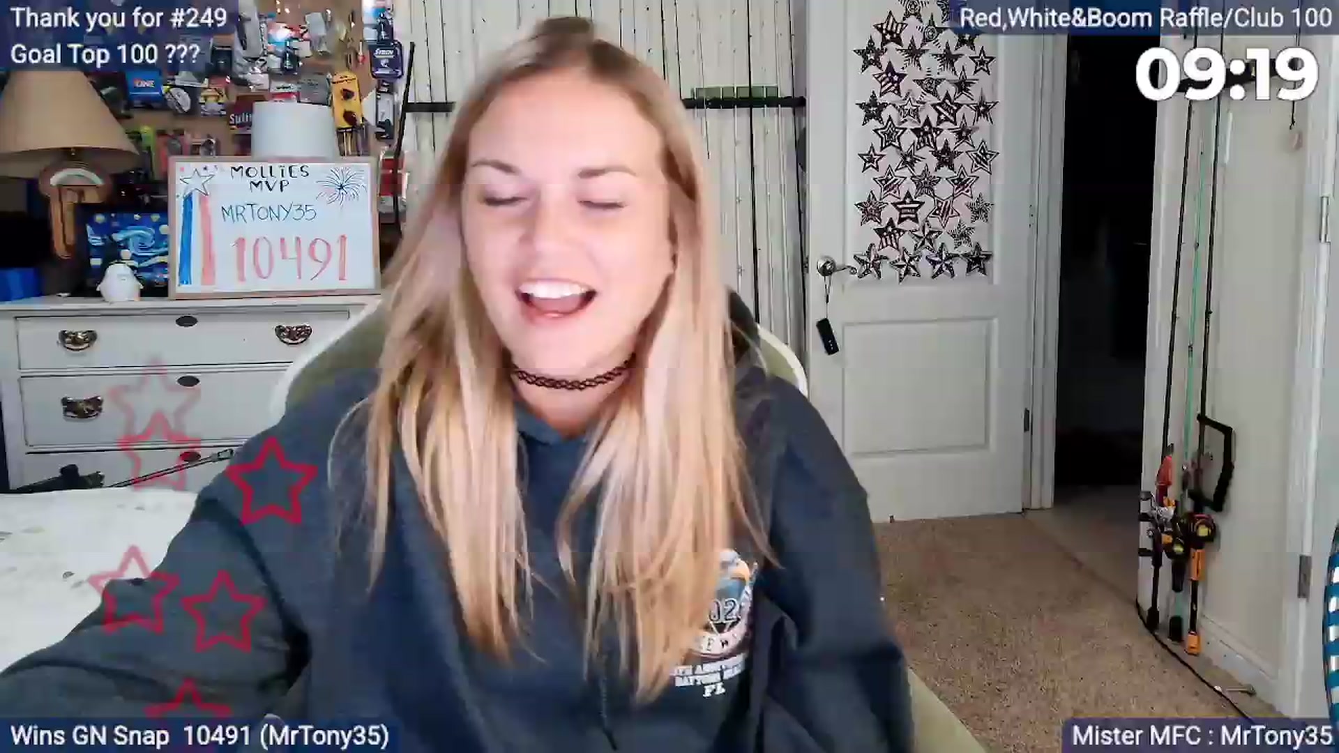 Gallery image thumbnail from MollieRose_'s myfreecams stream on, 07/22/2026, 24:01 image 20 of 20