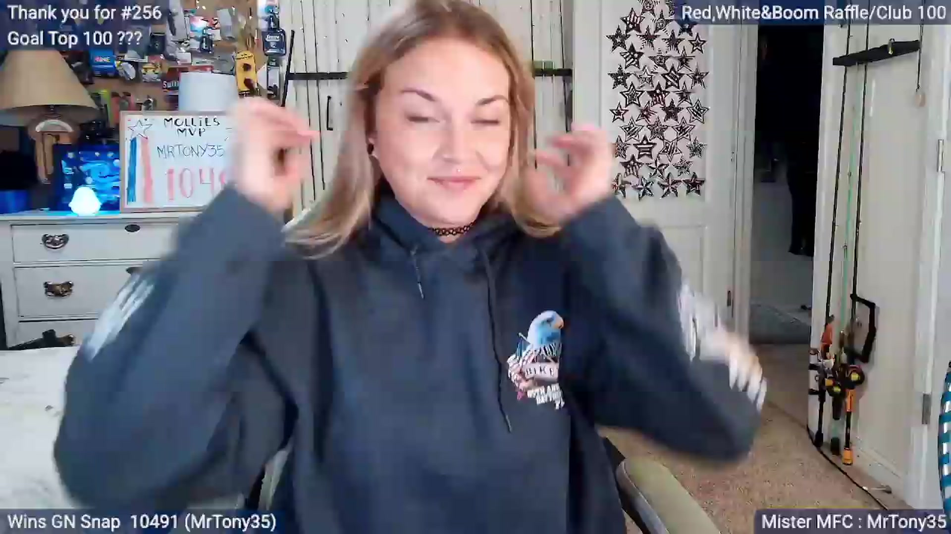 Gallery image thumbnail from MollieRose_'s myfreecams stream on, 07/22/2026, 24:01 image 7 of 20