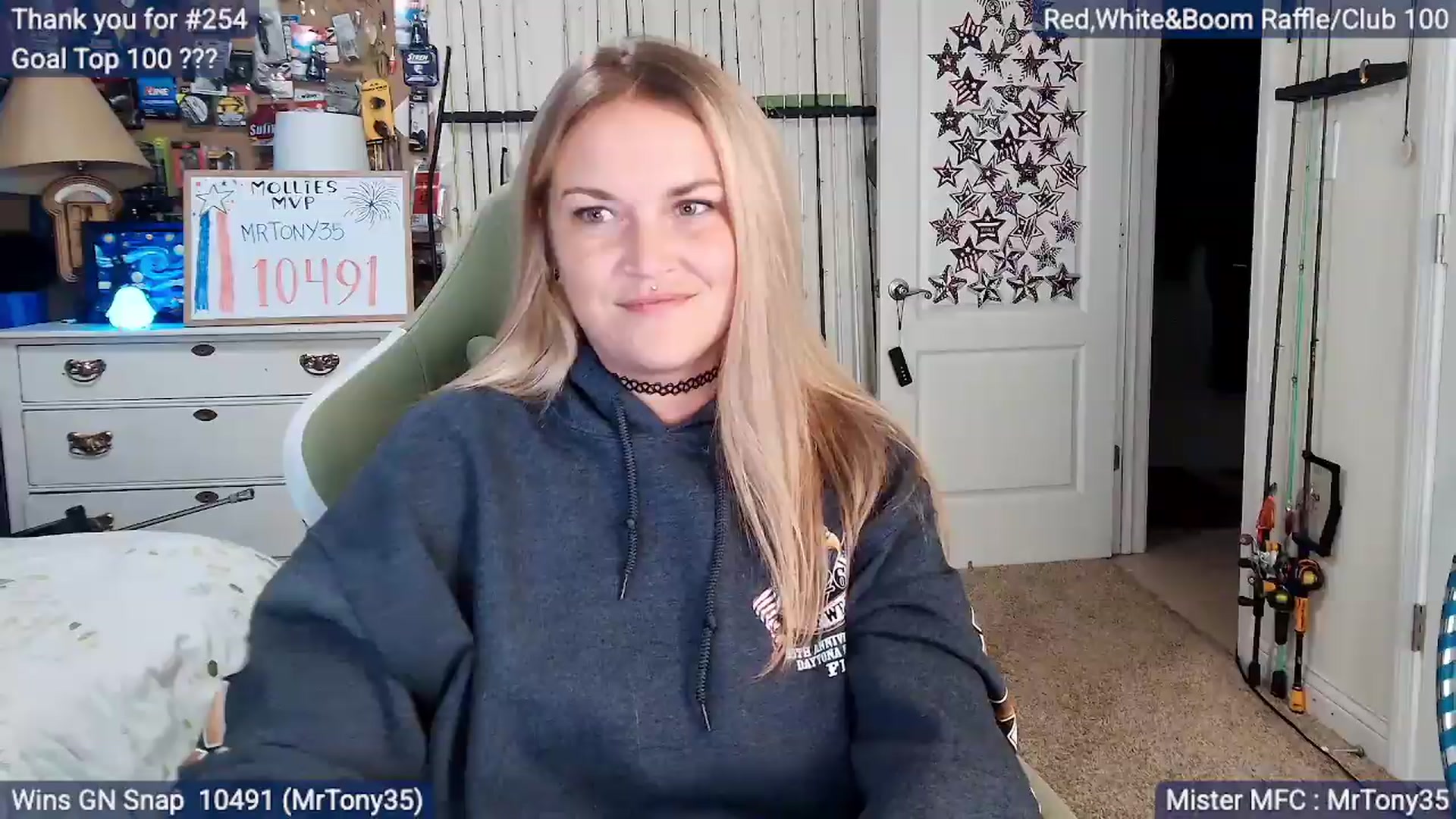 Gallery image thumbnail from MollieRose_'s myfreecams stream on, 07/22/2026, 24:01 image 12 of 20