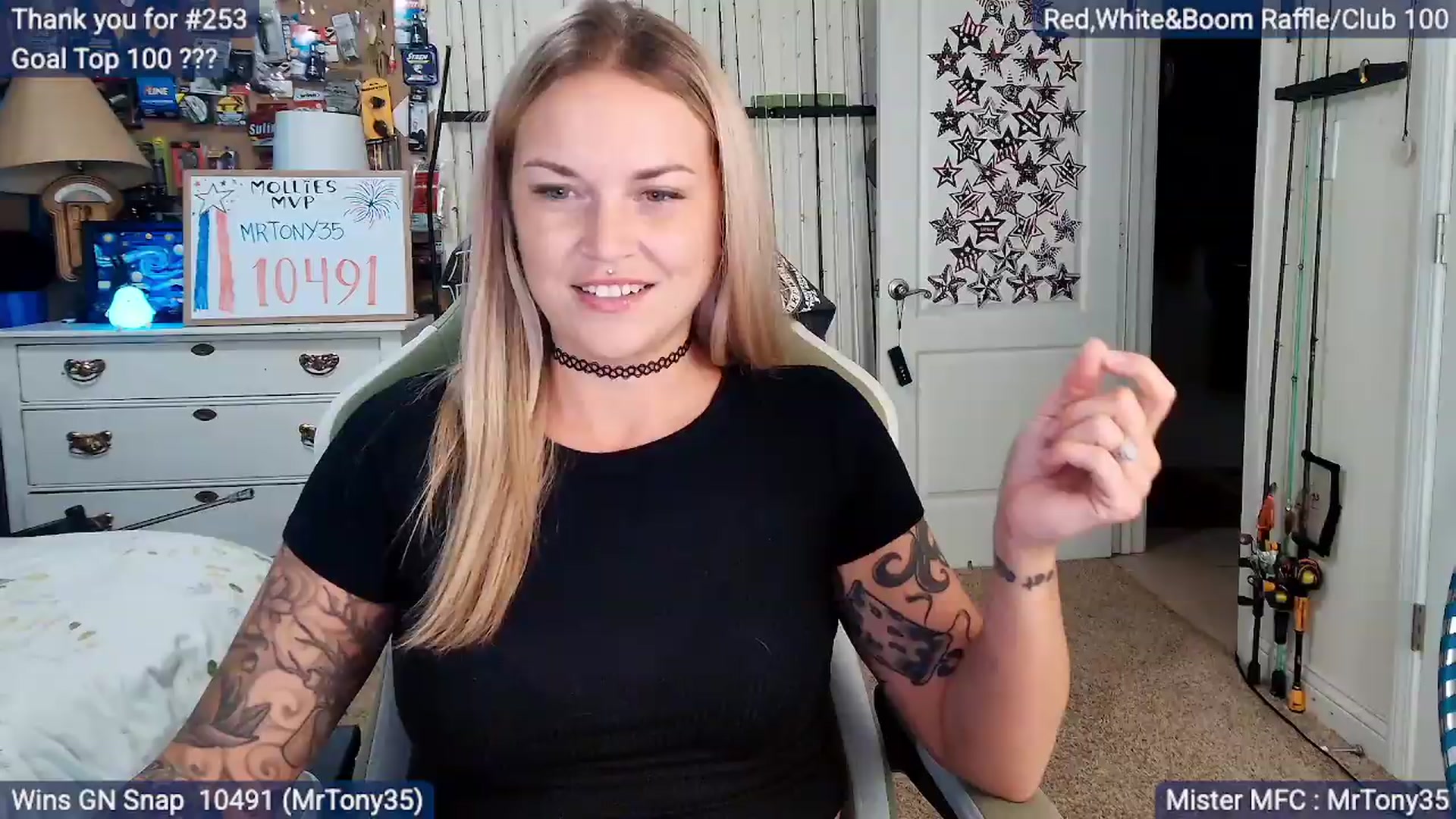 Gallery image thumbnail from MollieRose_'s myfreecams stream on, 07/22/2026, 24:01 image 15 of 20