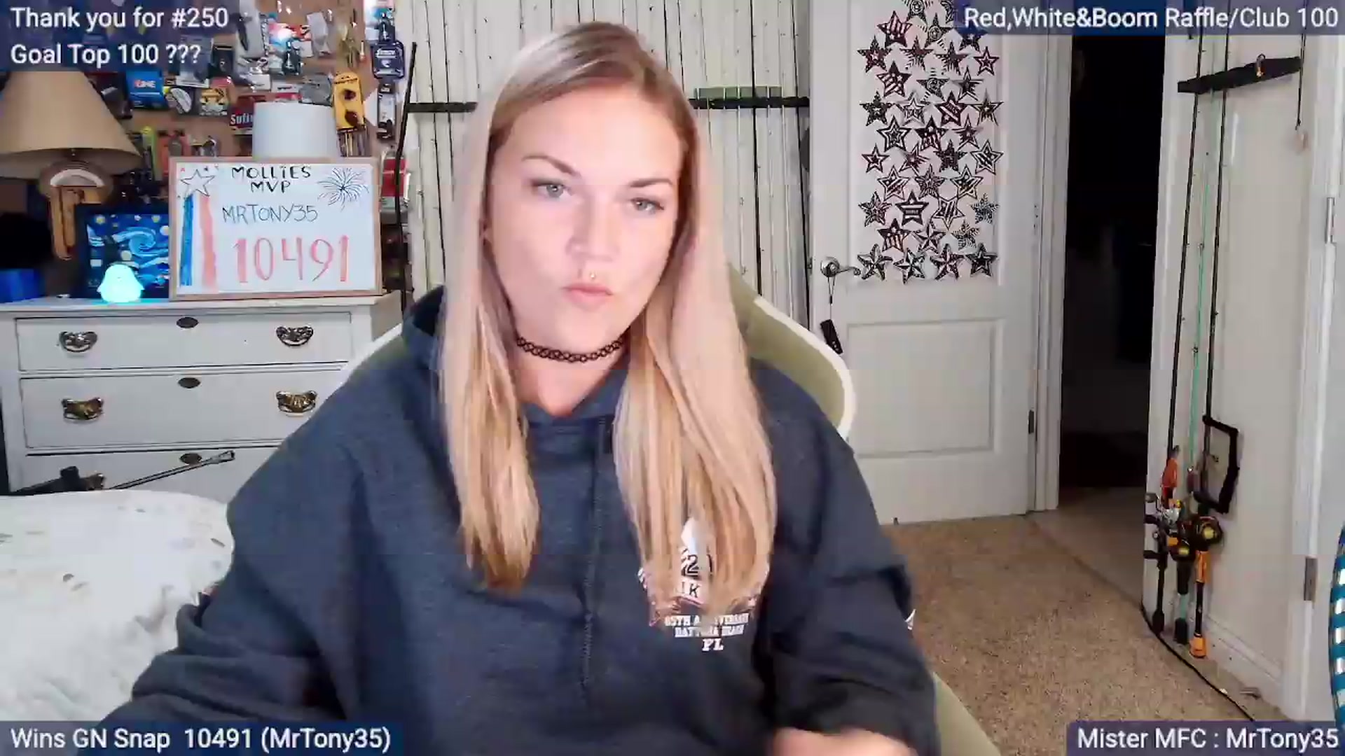 Gallery image thumbnail from MollieRose_'s myfreecams stream on, 07/22/2026, 24:01 image 18 of 20
