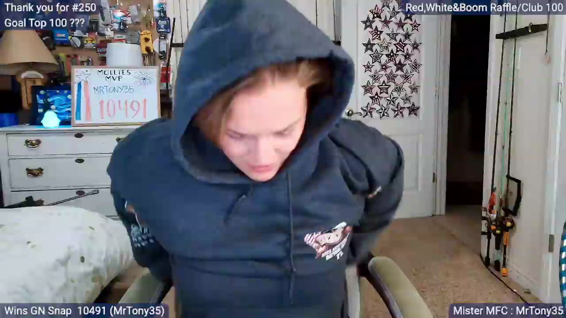Gallery image thumbnail from MollieRose_'s myfreecams stream on, 07/22/2026, 24:01 image 17 of 20