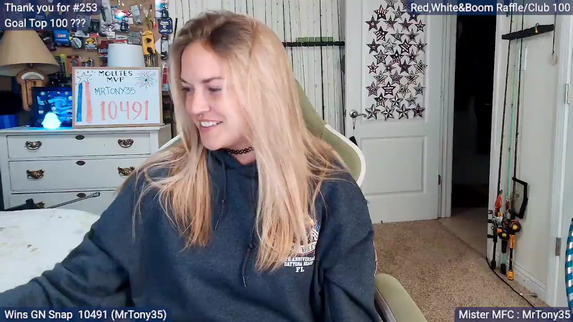 Gallery image thumbnail from MollieRose_'s myfreecams stream on, 07/22/2026, 24:01 image 13 of 20