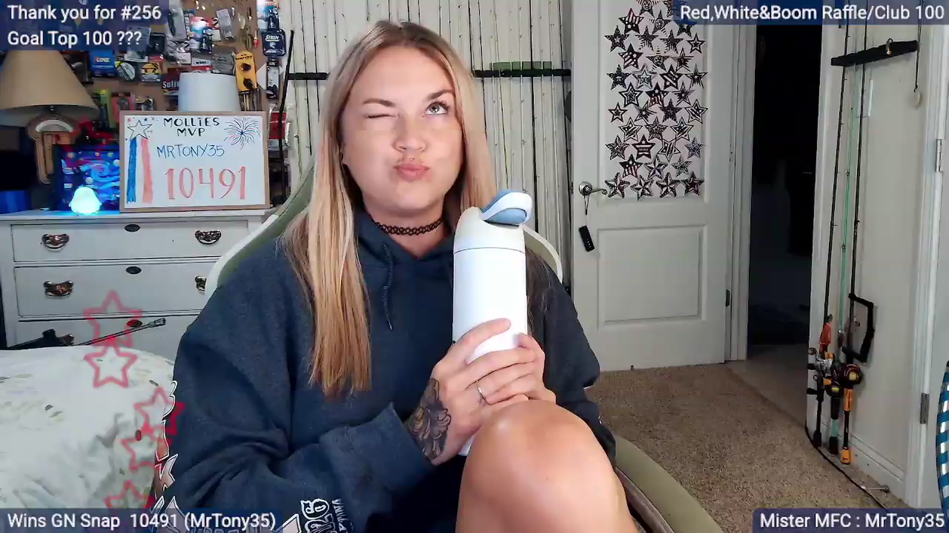 Gallery image thumbnail from MollieRose_'s myfreecams stream on, 07/22/2026, 03:31 image 6 of 20