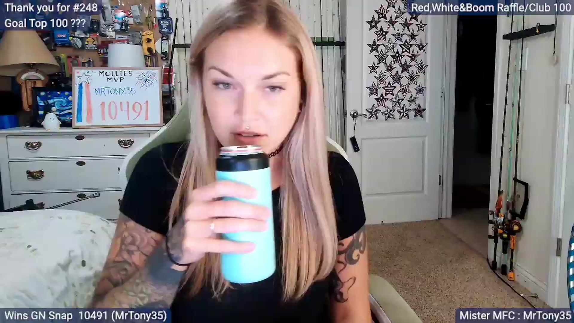 Gallery image thumbnail from MollieRose_'s myfreecams stream on, 07/22/2026, 03:31 image 18 of 20