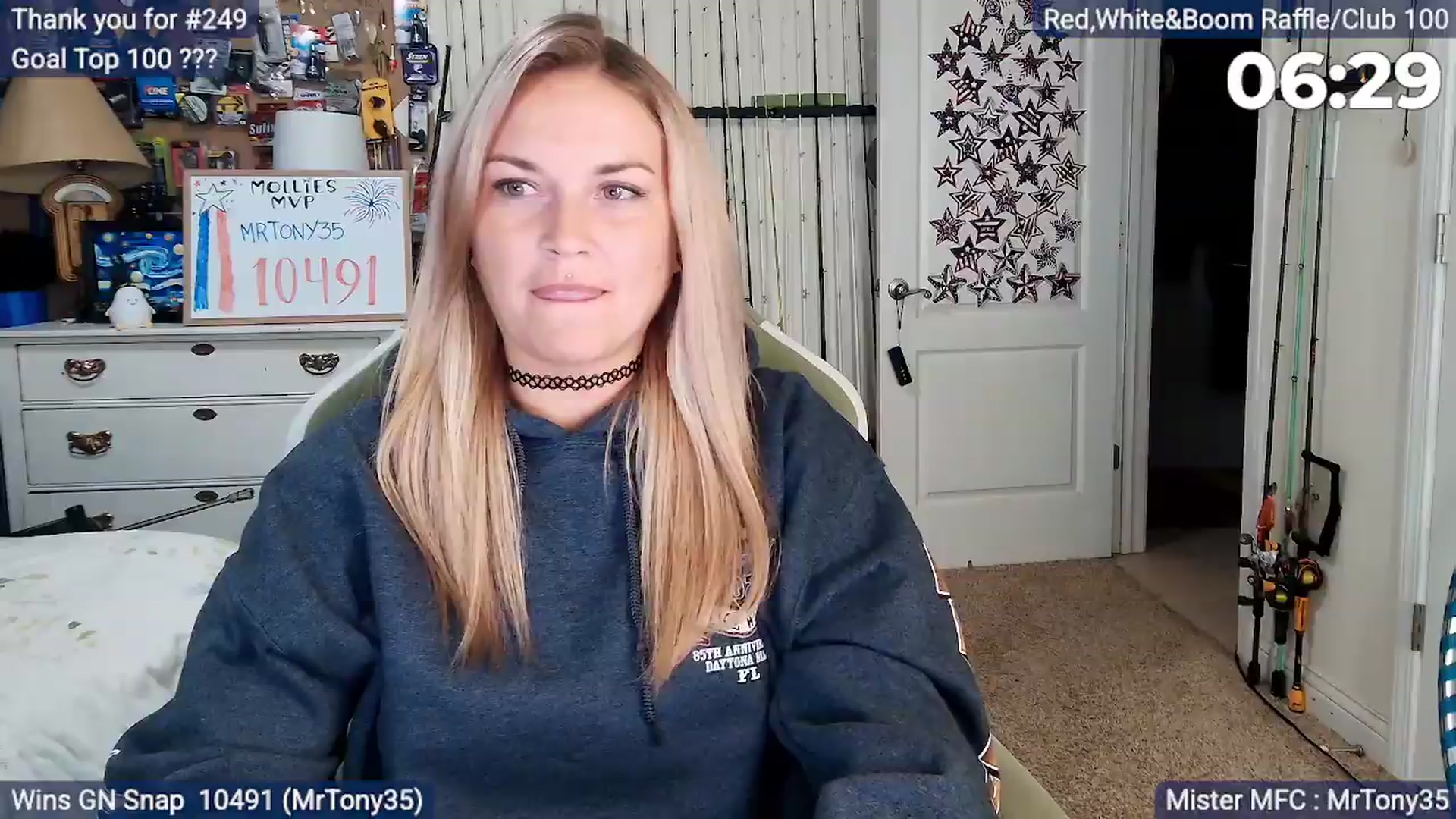Gallery image thumbnail from MollieRose_'s myfreecams stream on, 07/22/2026, 03:31 image 17 of 20