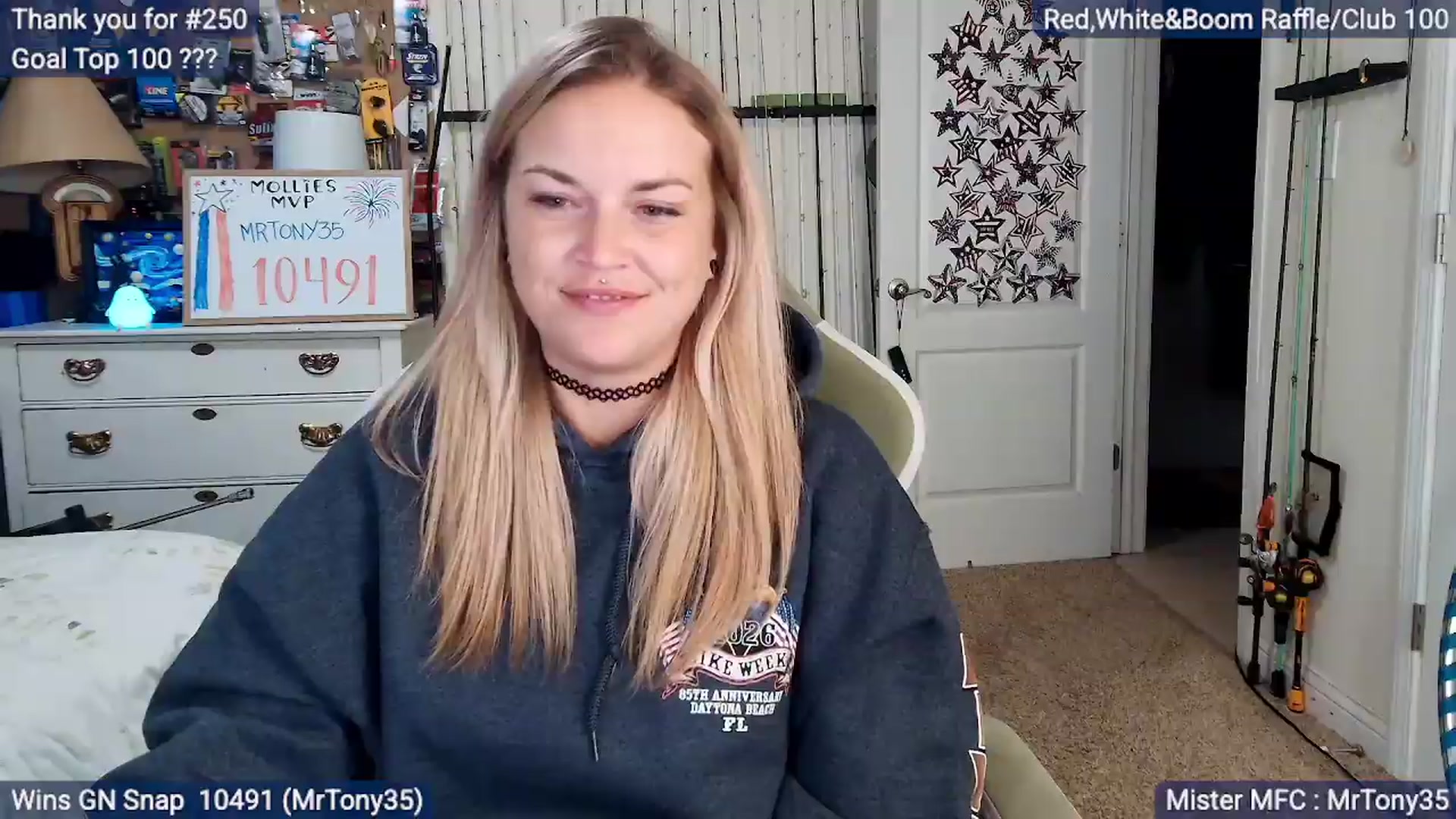 Gallery image thumbnail from MollieRose_'s myfreecams stream on, 07/22/2026, 03:31 image 14 of 20