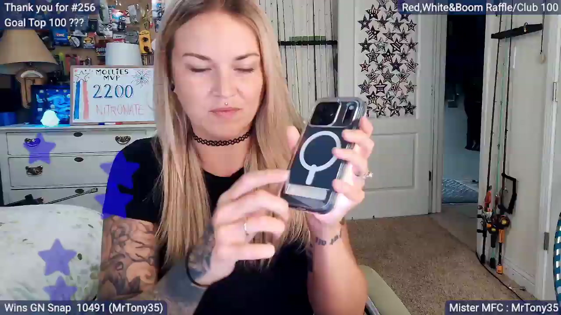 Gallery image thumbnail from MollieRose_'s myfreecams stream on, 07/22/2026, 03:31 image 2 of 20