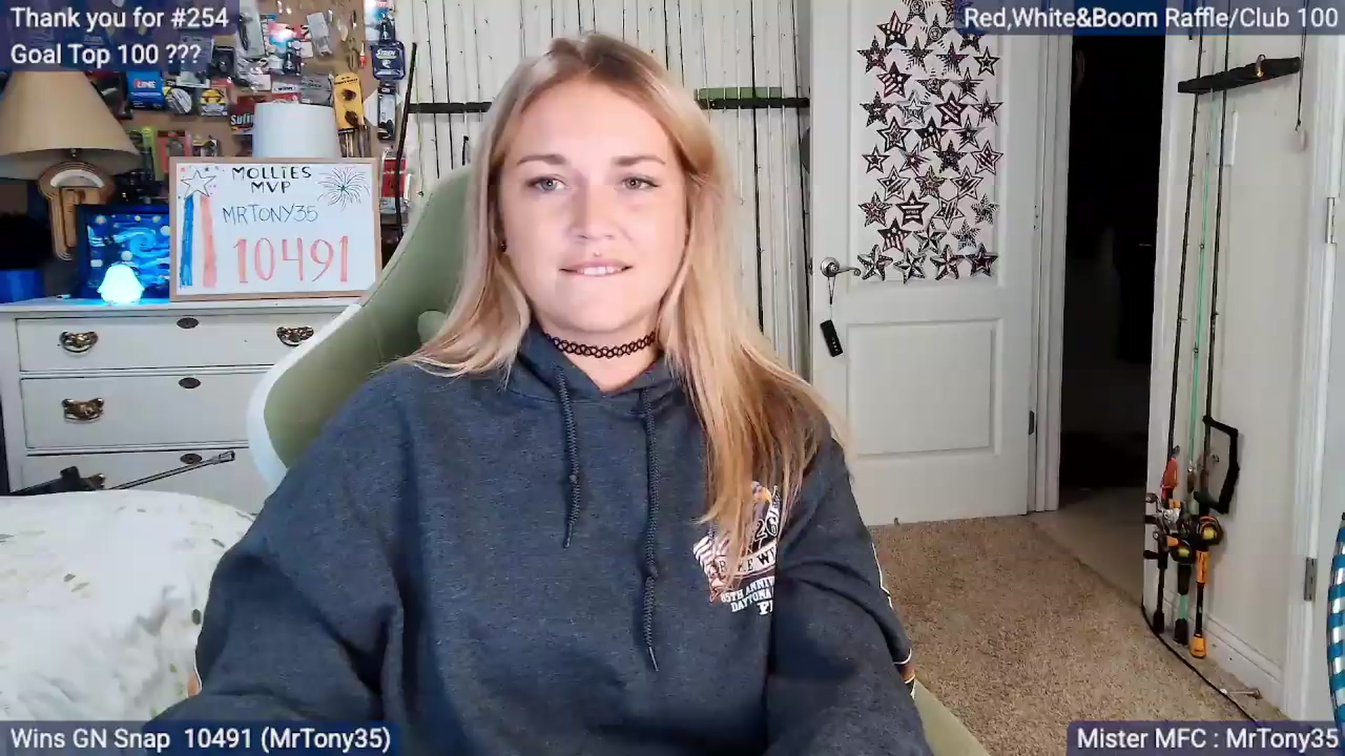 Gallery image thumbnail from MollieRose_'s myfreecams stream on, 07/22/2026, 03:31 image 9 of 20