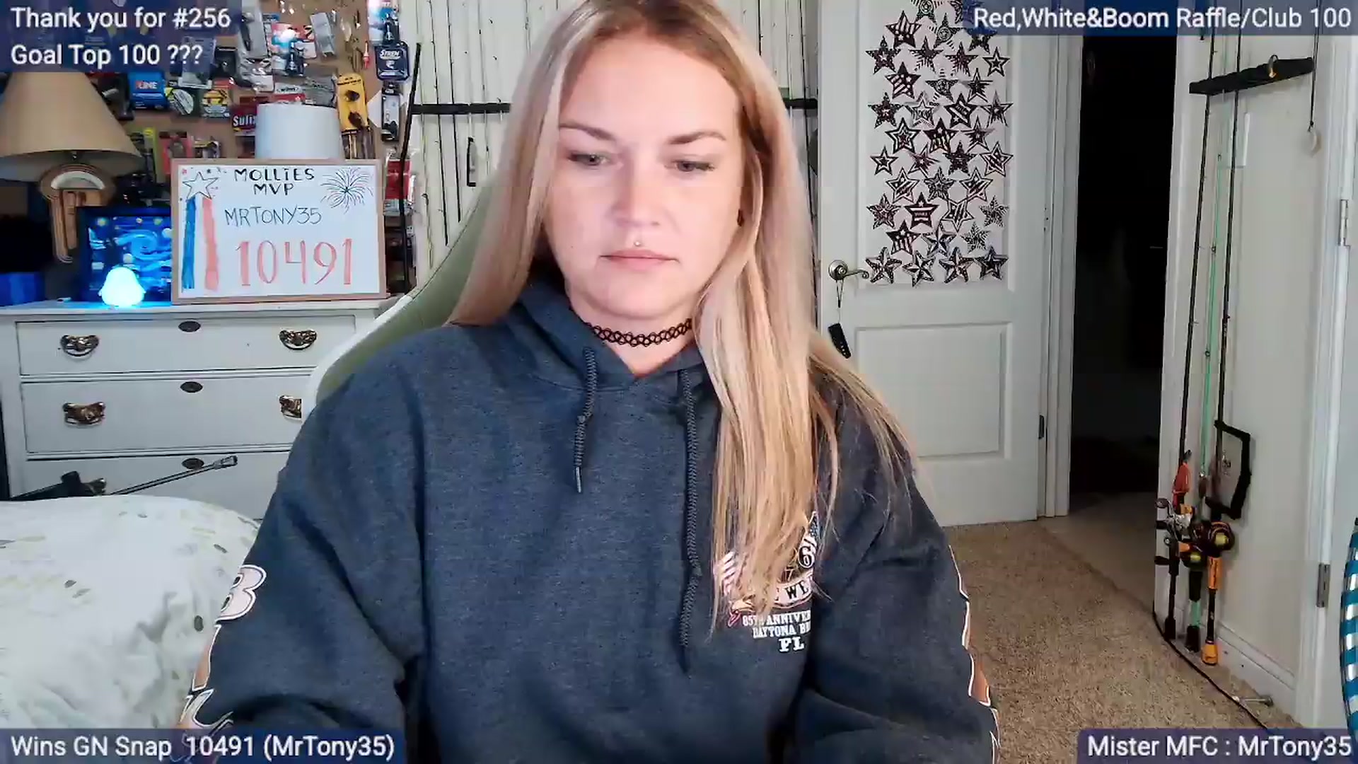 Gallery image thumbnail from MollieRose_'s myfreecams stream on, 07/22/2026, 03:31 image 7 of 20