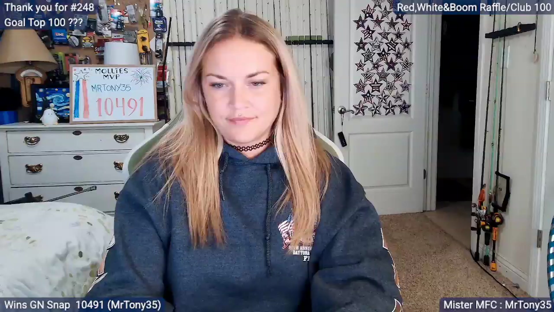 Gallery image thumbnail from MollieRose_'s myfreecams stream on, 07/22/2026, 03:31 image 20 of 20