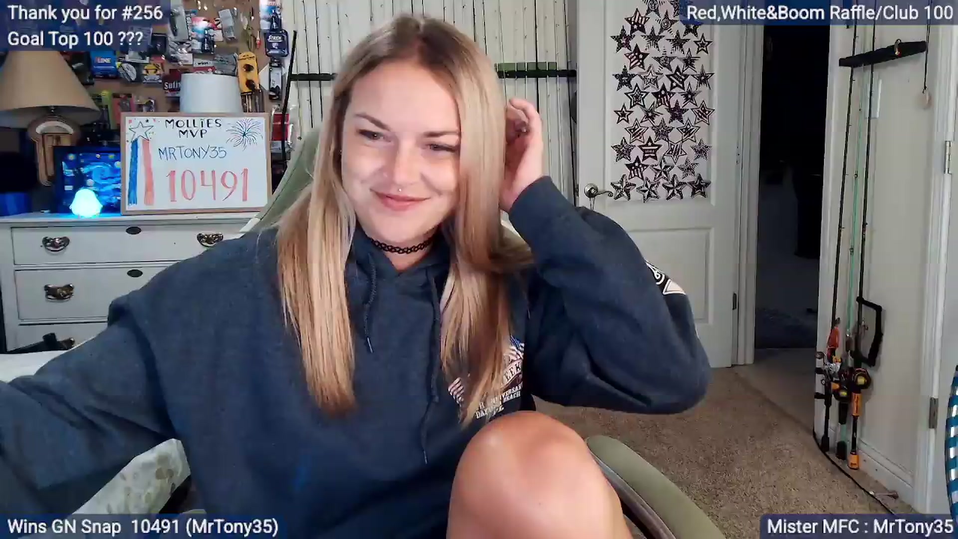 Gallery image thumbnail from MollieRose_'s myfreecams stream on, 07/22/2026, 03:31 image 5 of 20