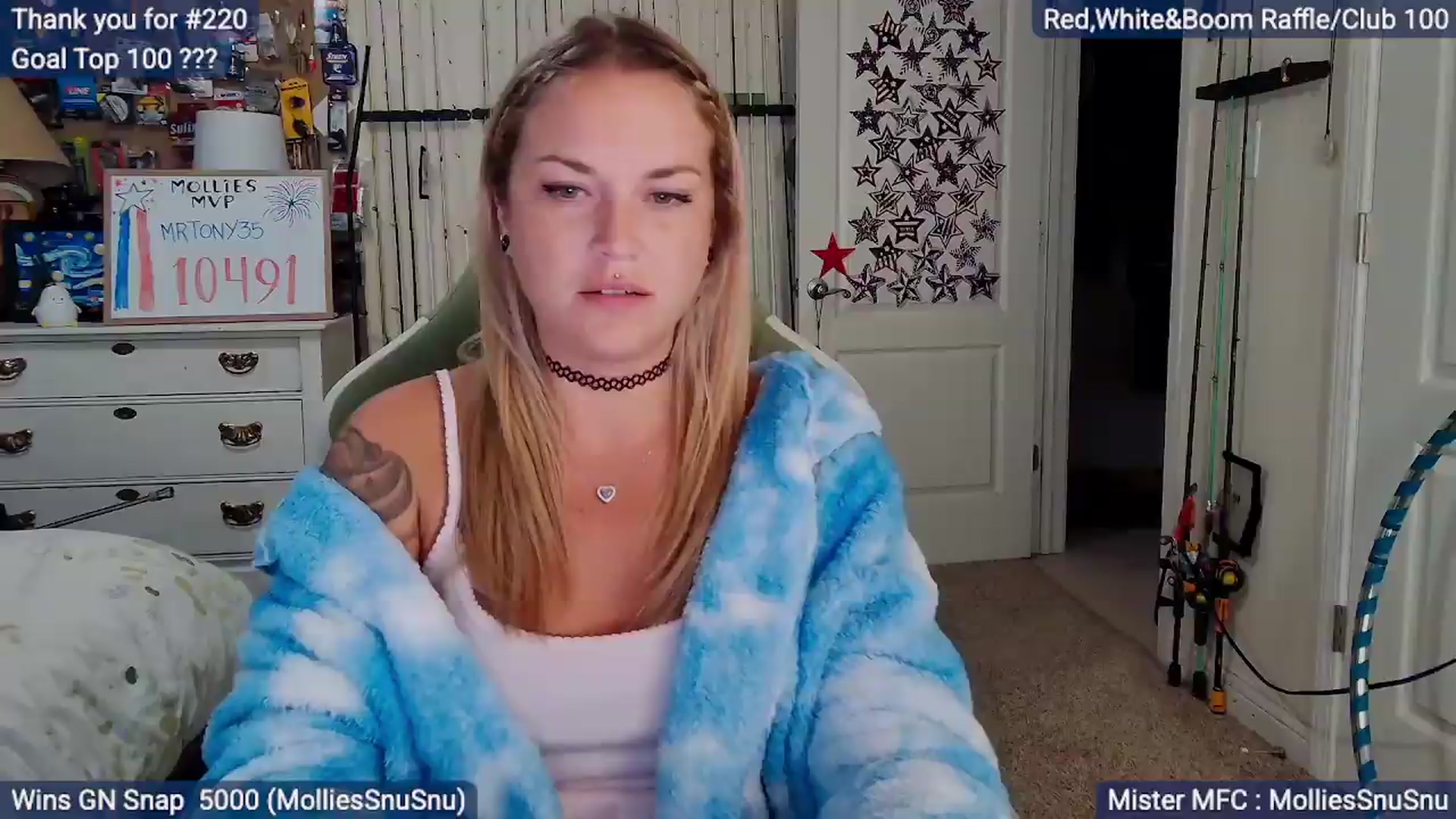 Gallery image thumbnail from MollieRose_'s myfreecams stream on, 07/23/2026, 03:41 image 20 of 20