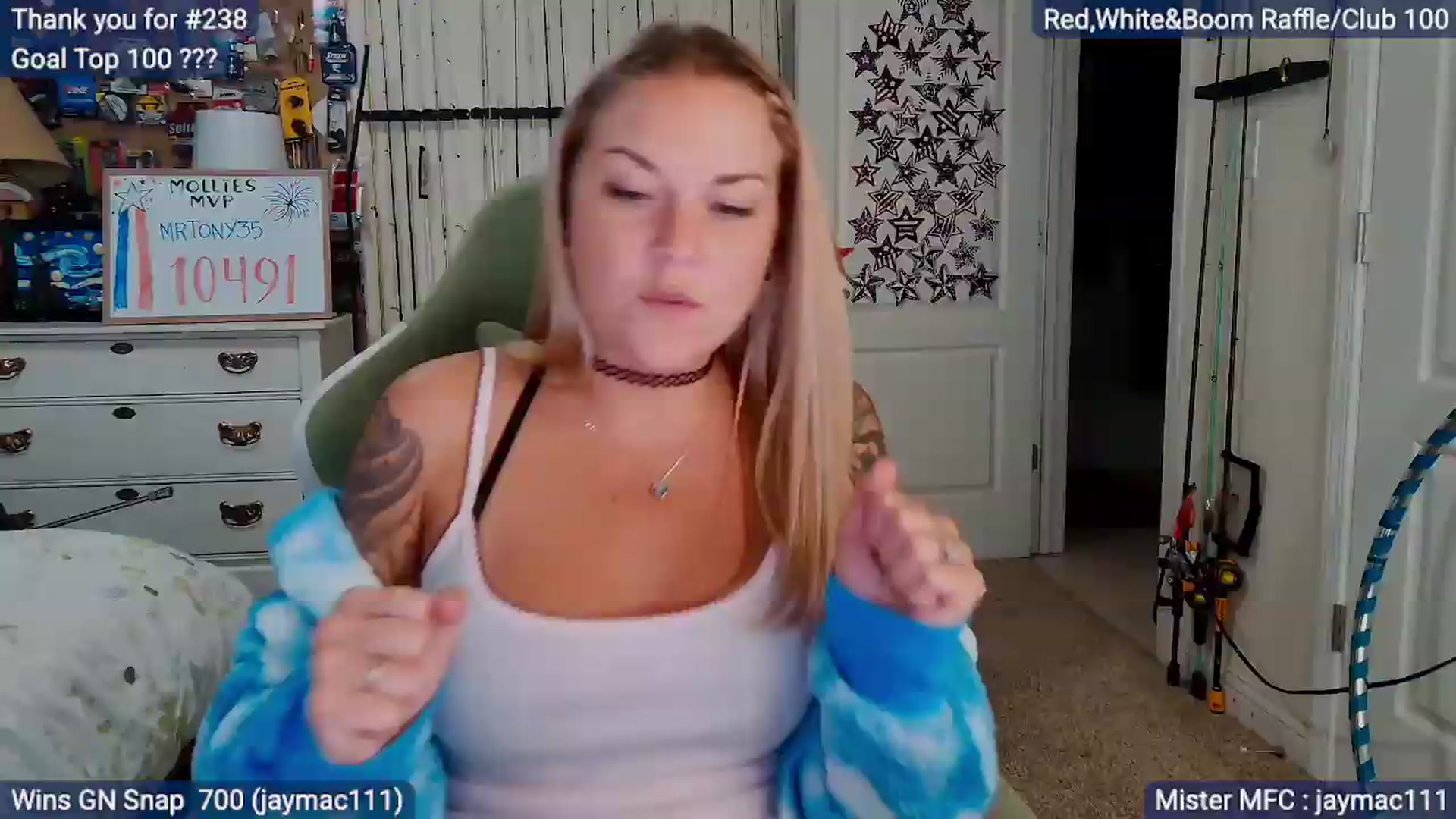 Gallery image thumbnail from MollieRose_'s myfreecams stream on, 07/23/2026, 03:41 image 13 of 20
