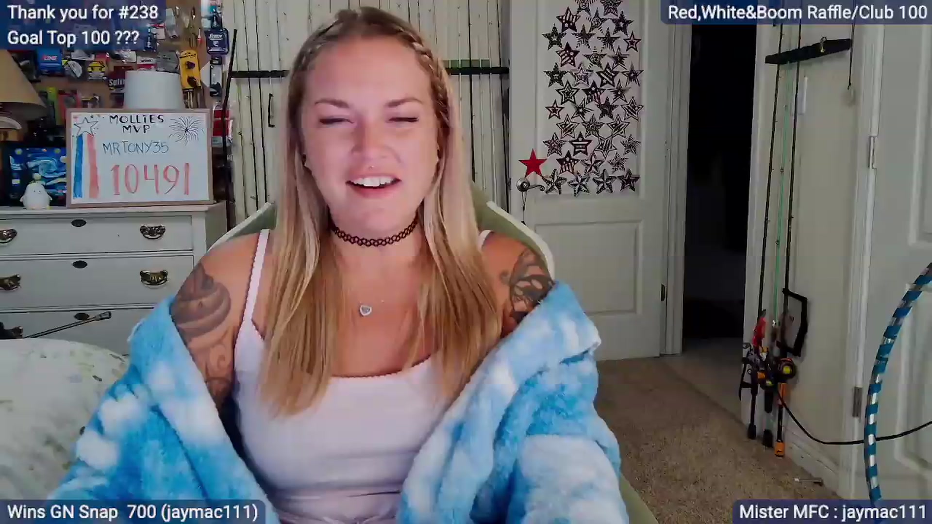 Gallery image thumbnail from MollieRose_'s myfreecams stream on, 07/23/2026, 03:41 image 17 of 20