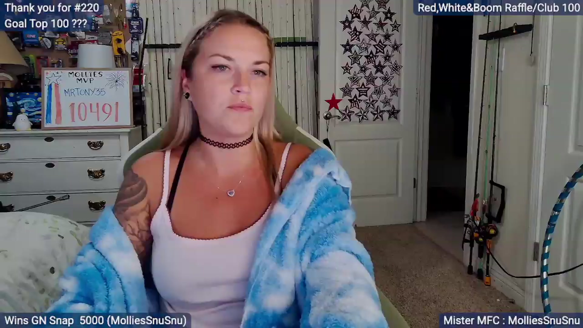 Gallery image thumbnail from MollieRose_'s myfreecams stream on, 07/23/2026, 03:41 image 19 of 20