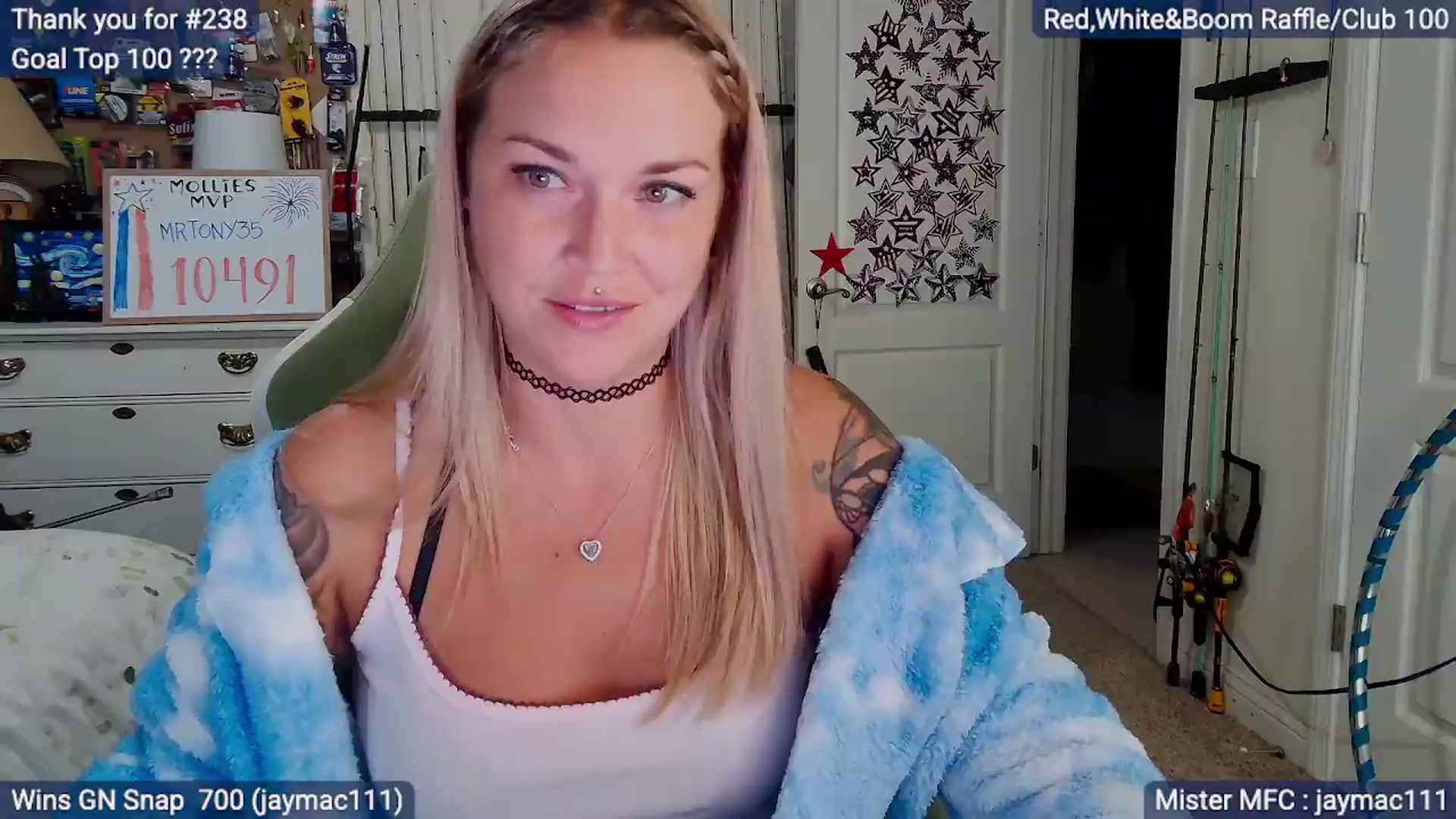 Gallery image thumbnail from MollieRose_'s myfreecams stream on, 07/23/2026, 03:41 image 12 of 20