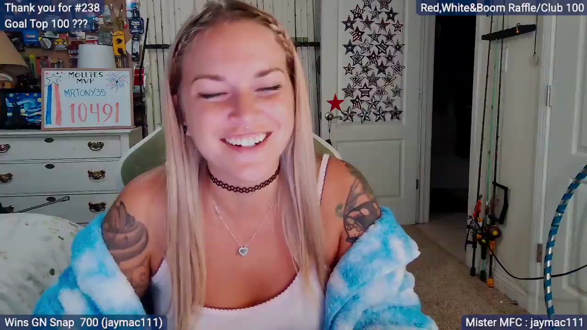 Gallery image thumbnail from MollieRose_'s myfreecams stream on, 07/23/2026, 03:56 image 11 of 20