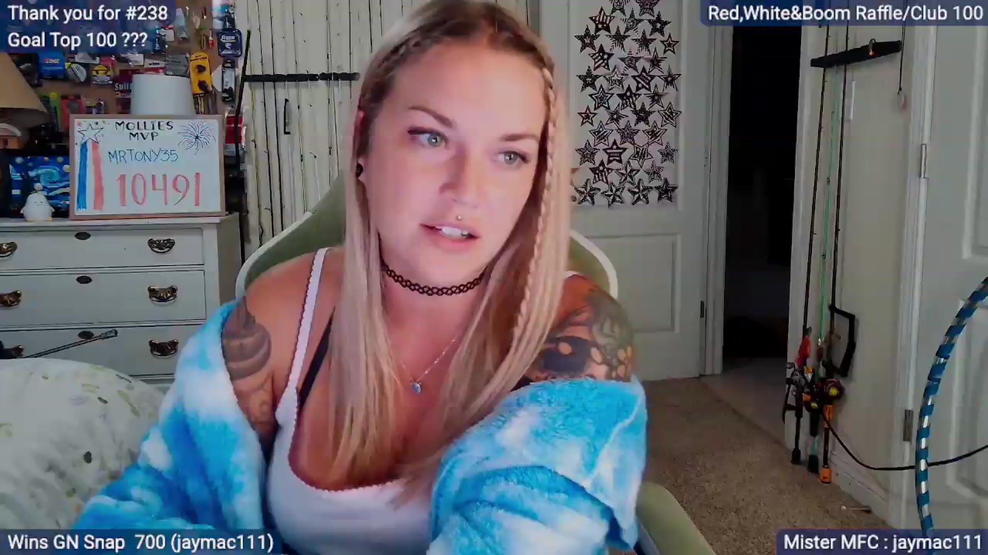 Gallery image thumbnail from MollieRose_'s myfreecams stream on, 07/23/2026, 03:56 image 12 of 20