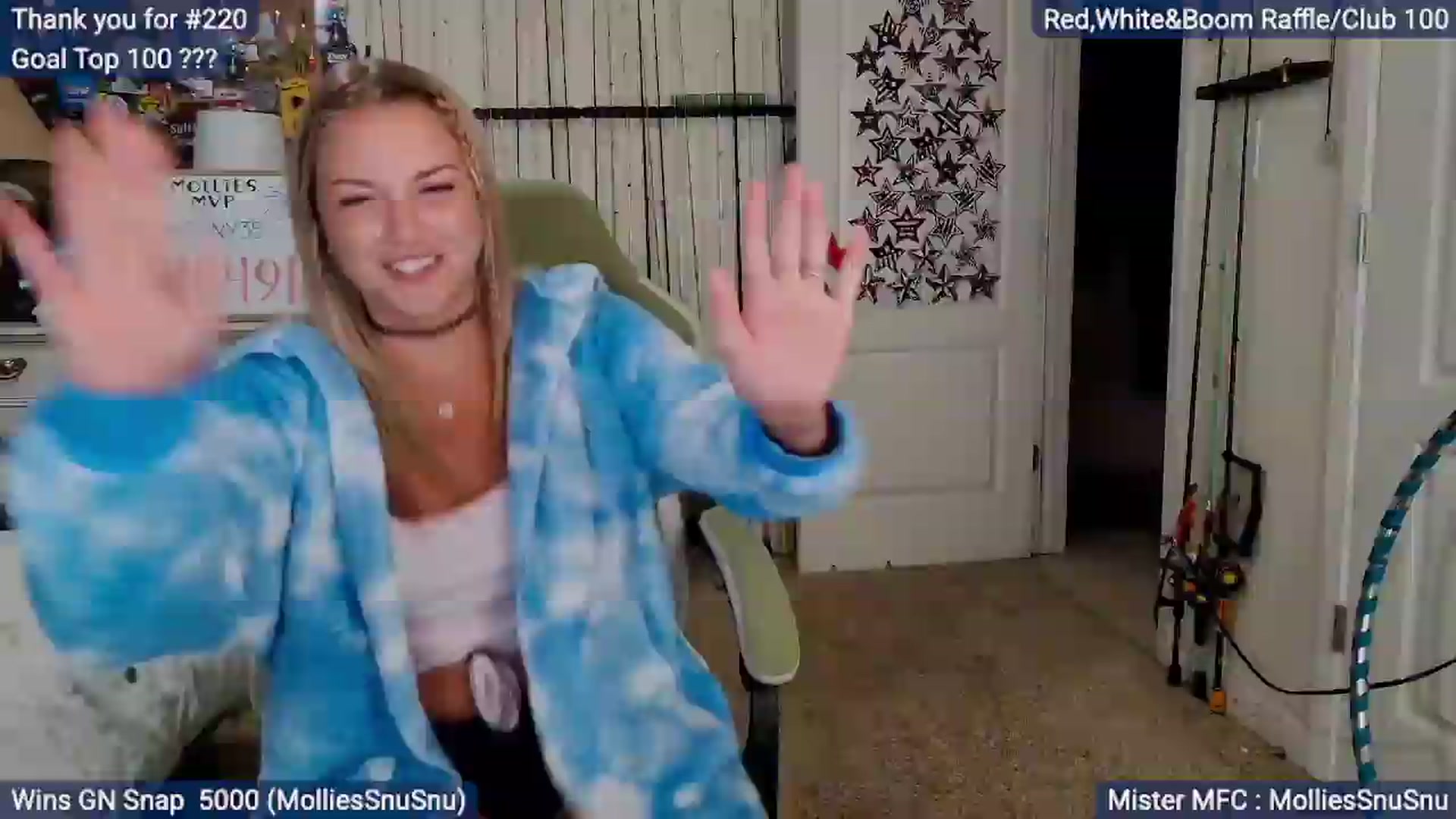 Gallery image thumbnail from MollieRose_'s myfreecams stream on, 07/23/2026, 03:56 image 20 of 20
