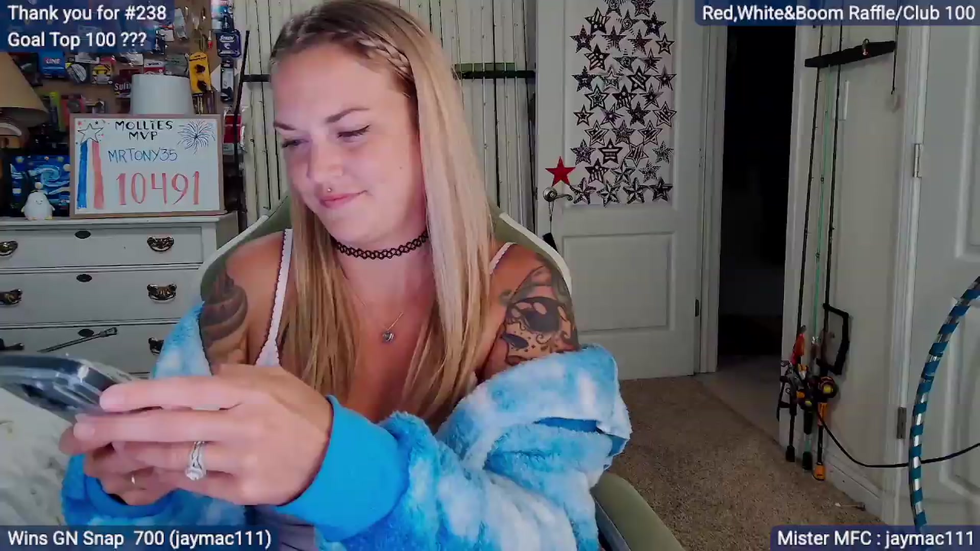 Gallery image thumbnail from MollieRose_'s myfreecams stream on, 07/23/2026, 03:56 image 15 of 20