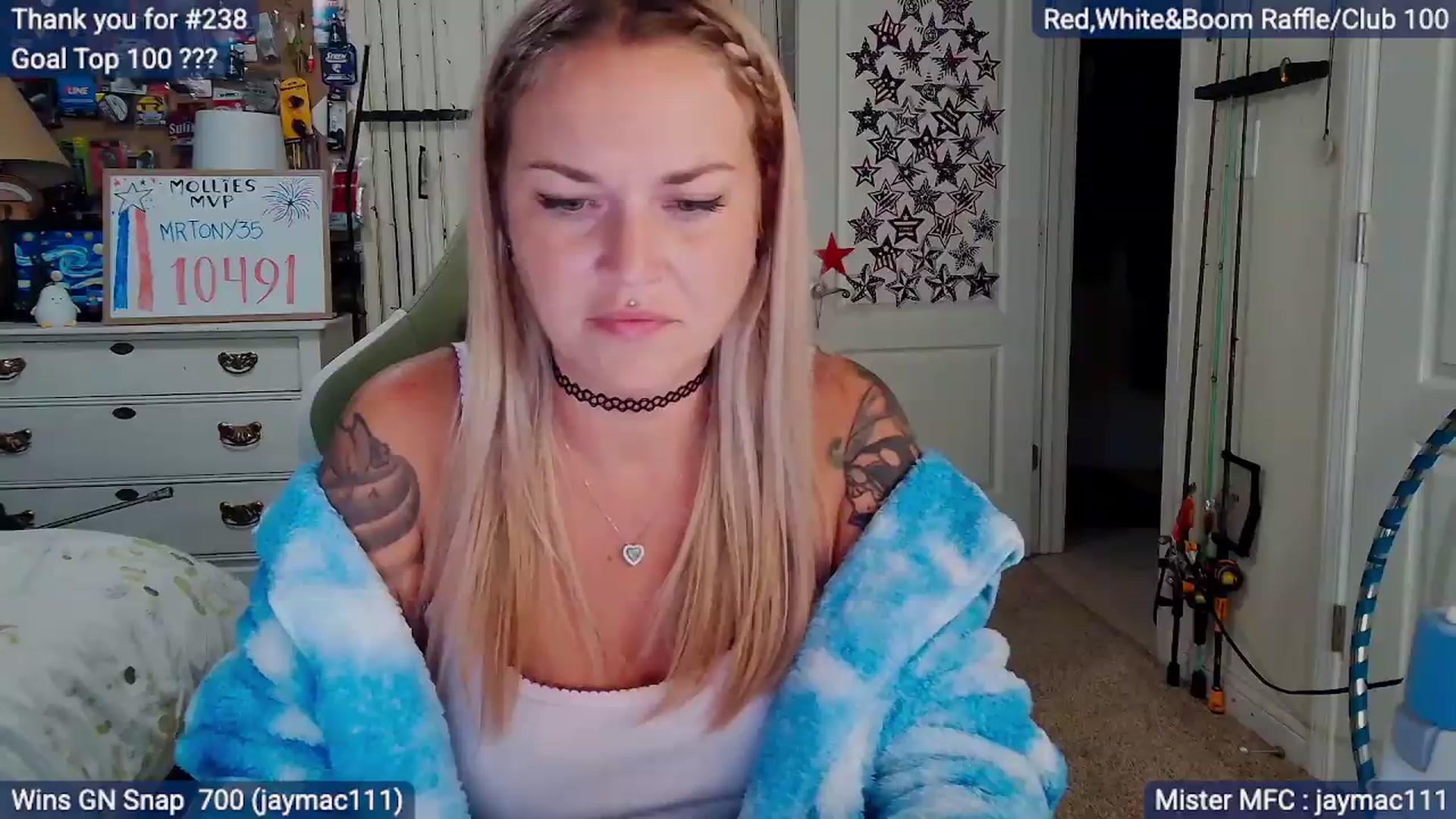 Gallery image thumbnail from MollieRose_'s myfreecams stream on, 07/23/2026, 03:56 image 13 of 20