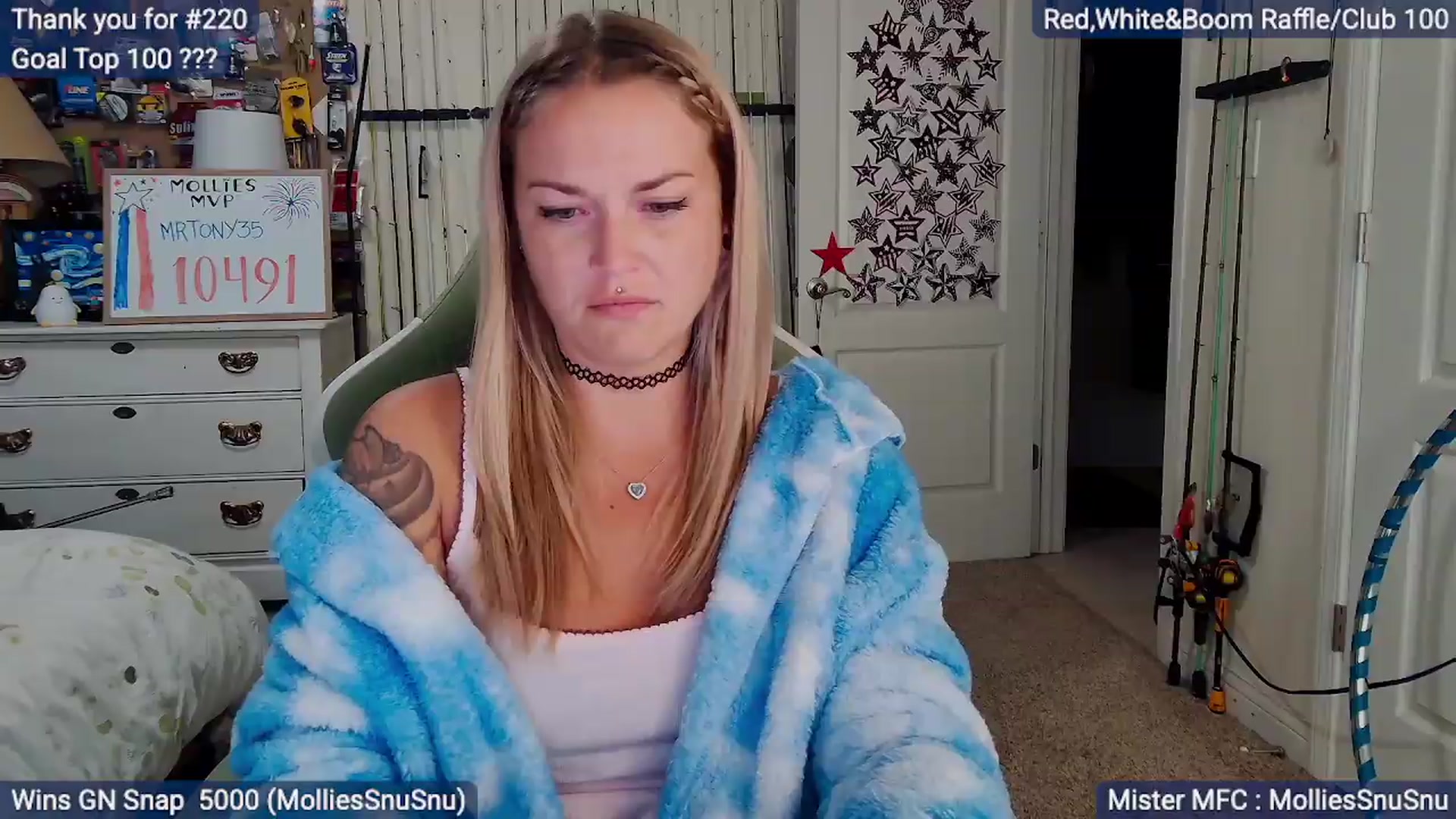 Gallery image thumbnail from MollieRose_'s myfreecams stream on, 07/23/2026, 03:56 image 19 of 20
