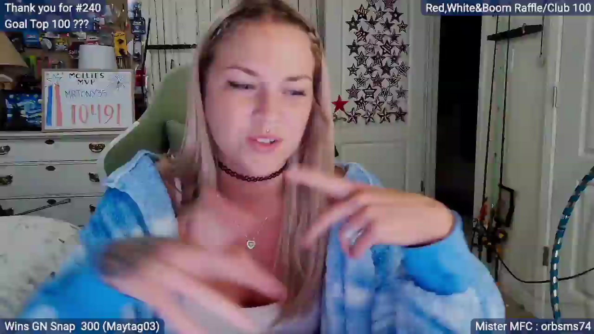 Gallery image thumbnail from MollieRose_'s myfreecams stream on, 07/23/2026, 03:56 image 10 of 20