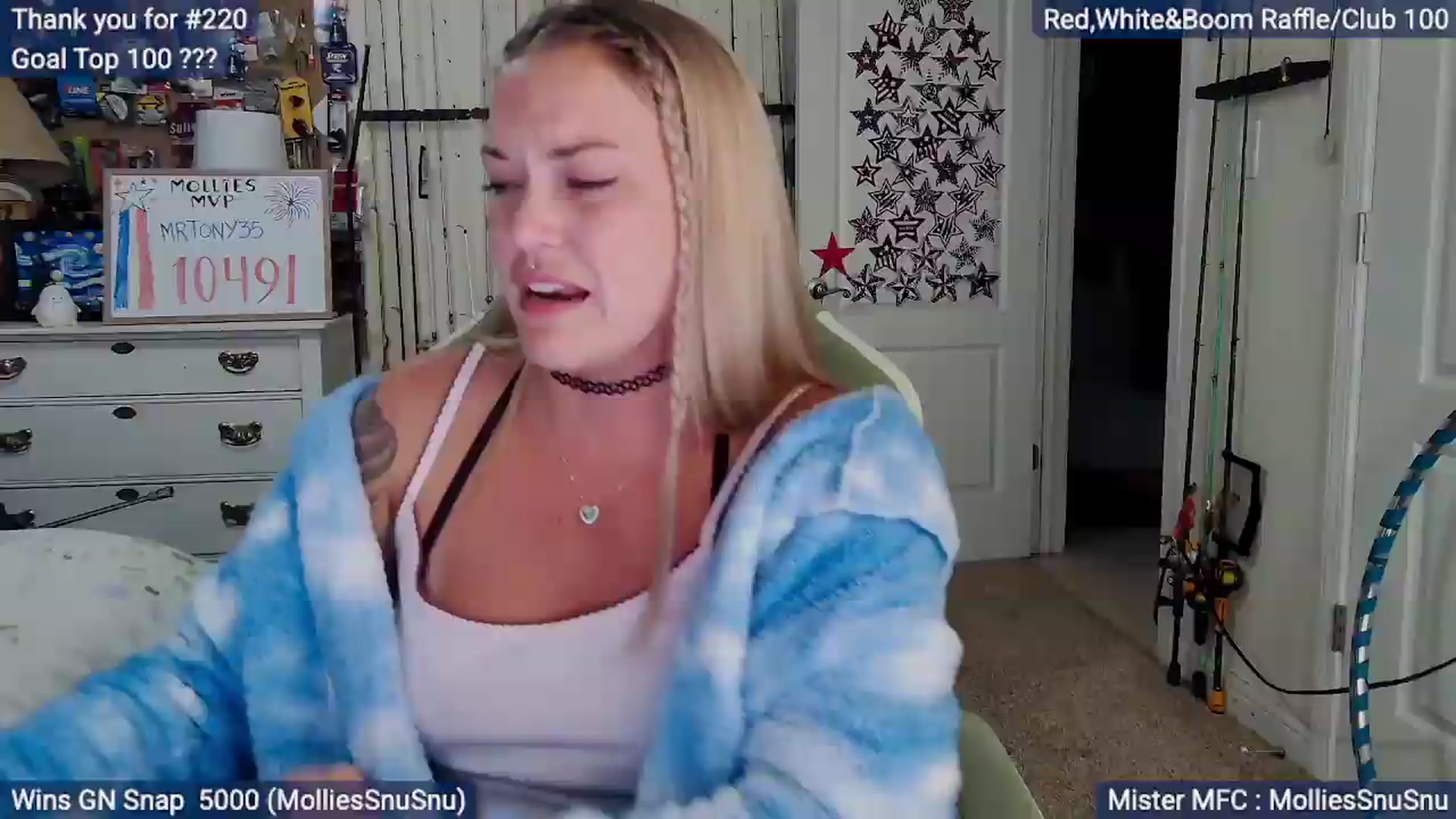 Gallery image thumbnail from MollieRose_'s myfreecams stream on, 07/23/2026, 03:56 image 18 of 20