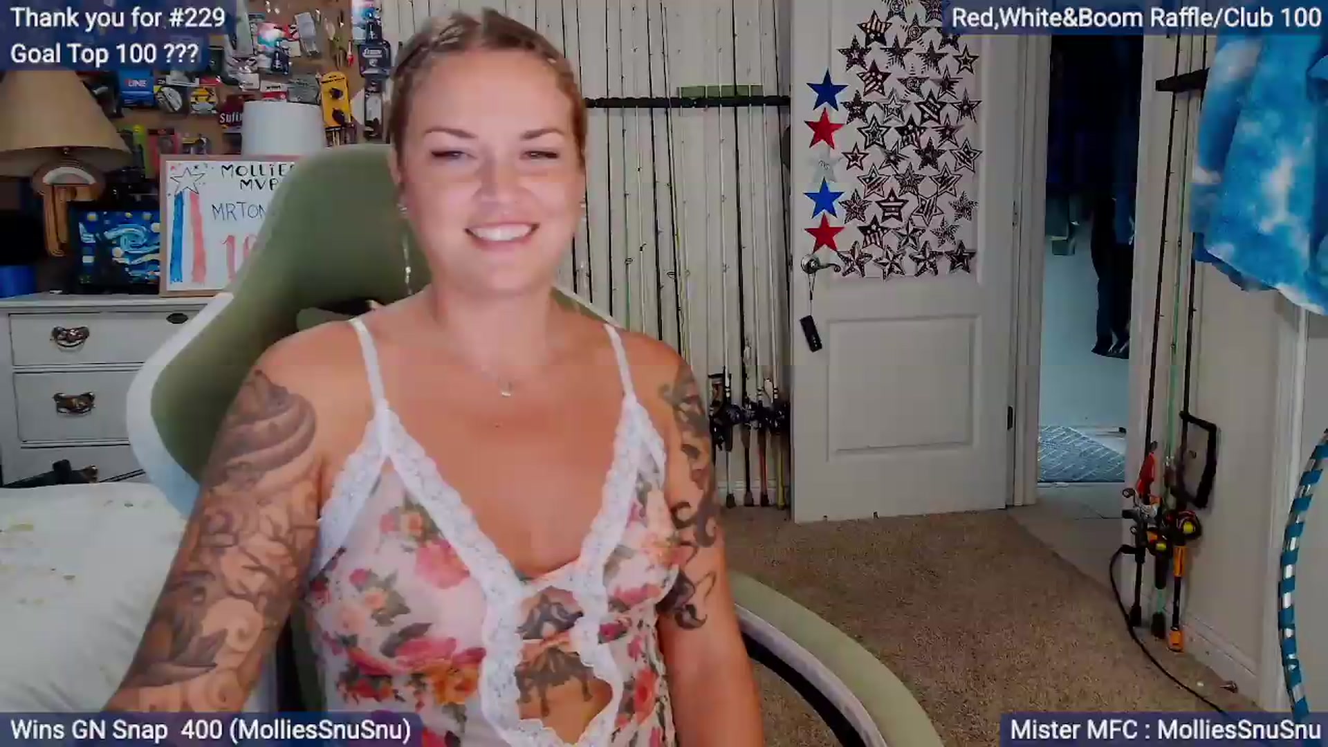 Gallery image thumbnail from MollieRose_'s myfreecams stream on, 07/24/2026, 24:58 image 7 of 20