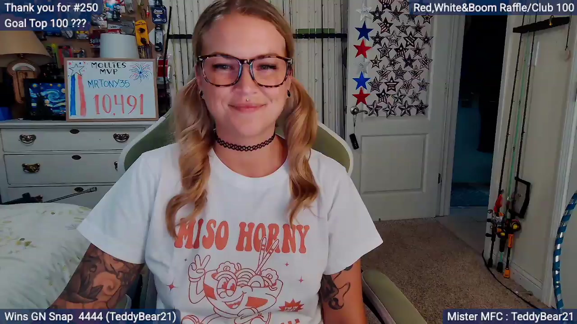 Gallery image thumbnail from MollieRose_'s myfreecams stream on, 07/28/2026, 24:01 image 15 of 20
