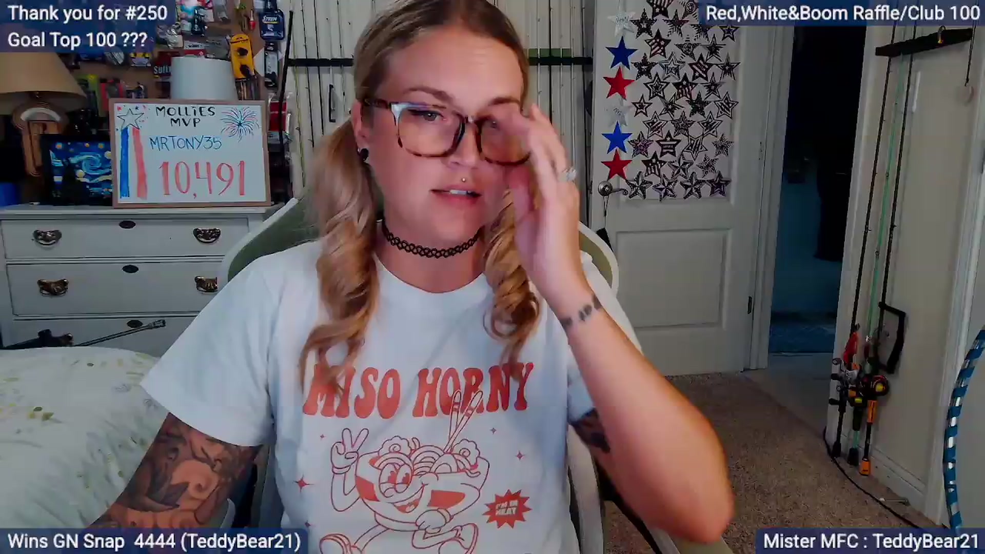 Gallery image thumbnail from MollieRose_'s myfreecams stream on, 07/28/2026, 24:01 image 14 of 20