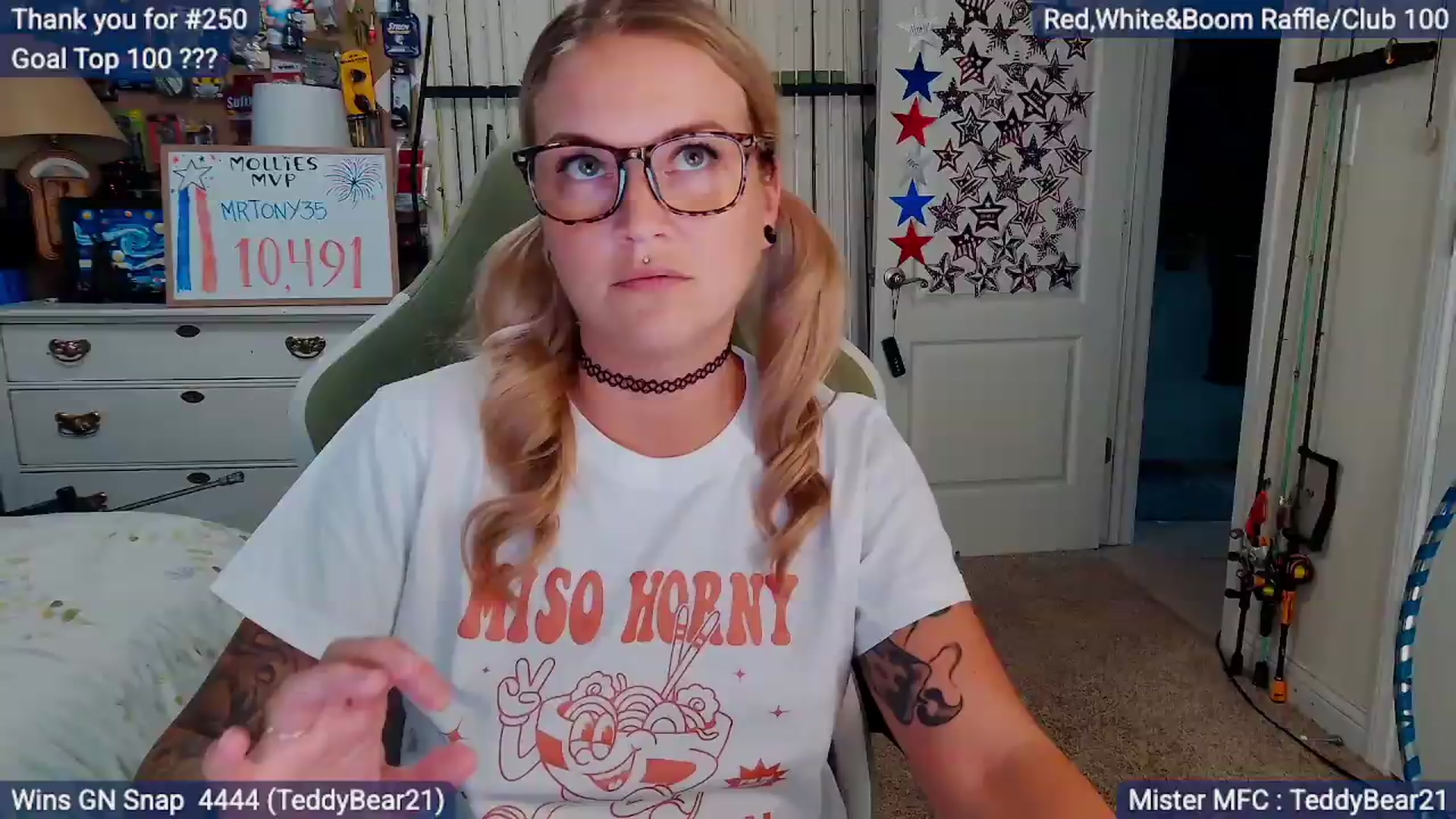 Gallery image thumbnail from MollieRose_'s myfreecams stream on, 07/28/2026, 24:01 image 16 of 20