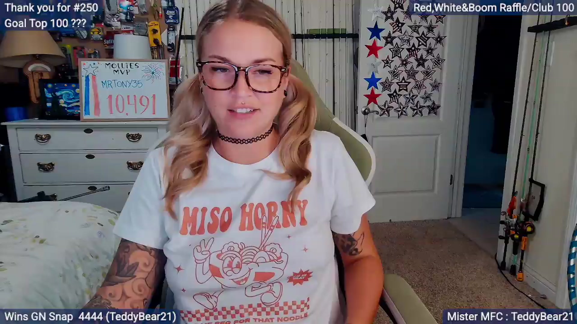 Gallery image thumbnail from MollieRose_'s myfreecams stream on, 07/28/2026, 24:01 image 17 of 20