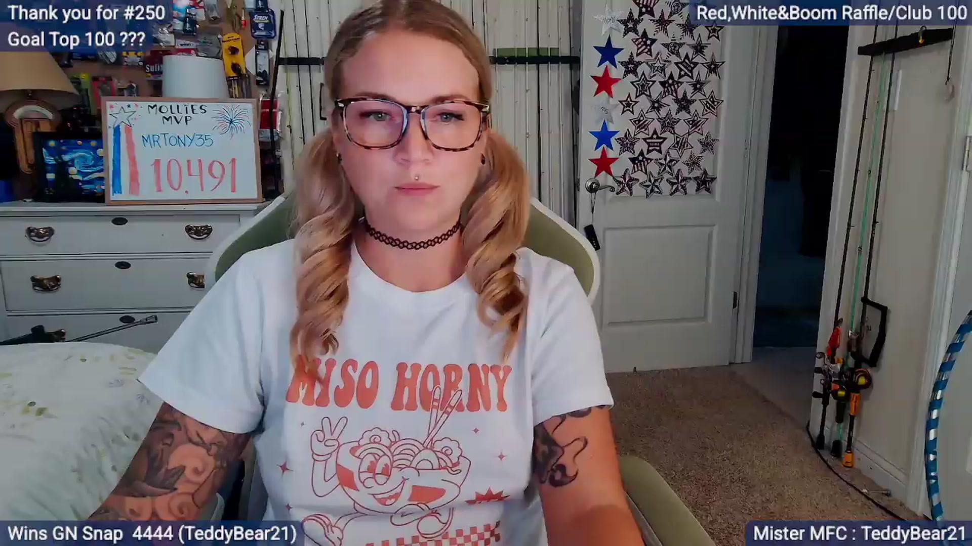 Gallery image thumbnail from MollieRose_'s myfreecams stream on, 07/28/2026, 24:01 image 19 of 20