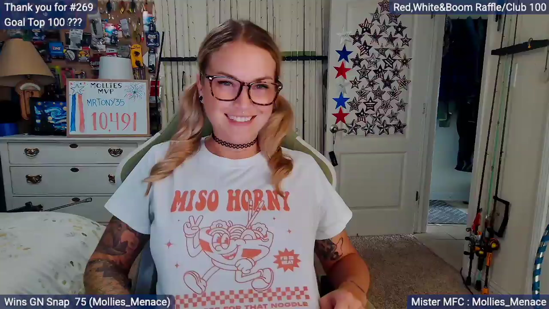 Gallery image thumbnail from MollieRose_'s myfreecams stream on, 07/28/2026, 24:01 image 3 of 20