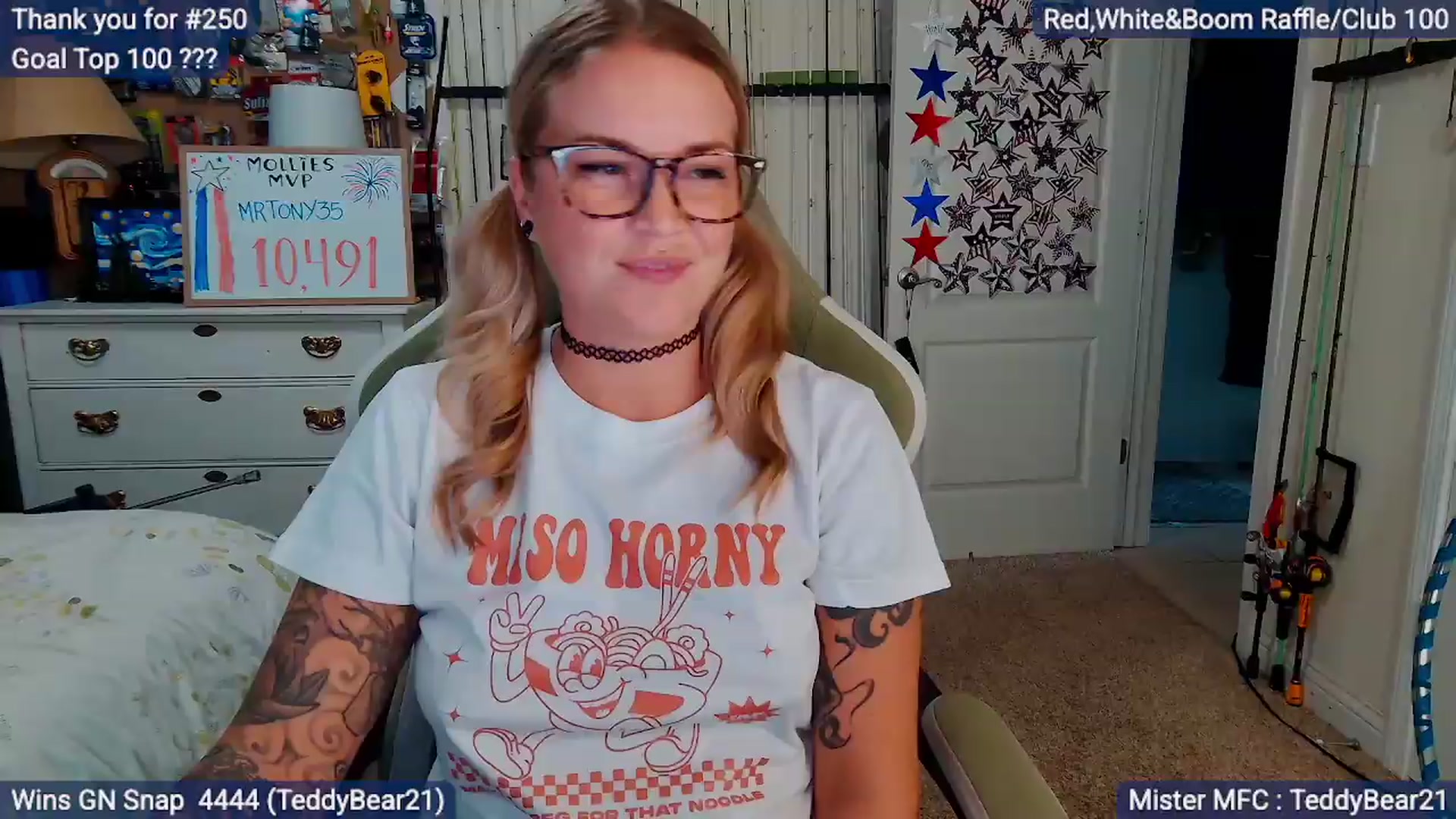Gallery image thumbnail from MollieRose_'s myfreecams stream on, 07/28/2026, 24:01 image 13 of 20