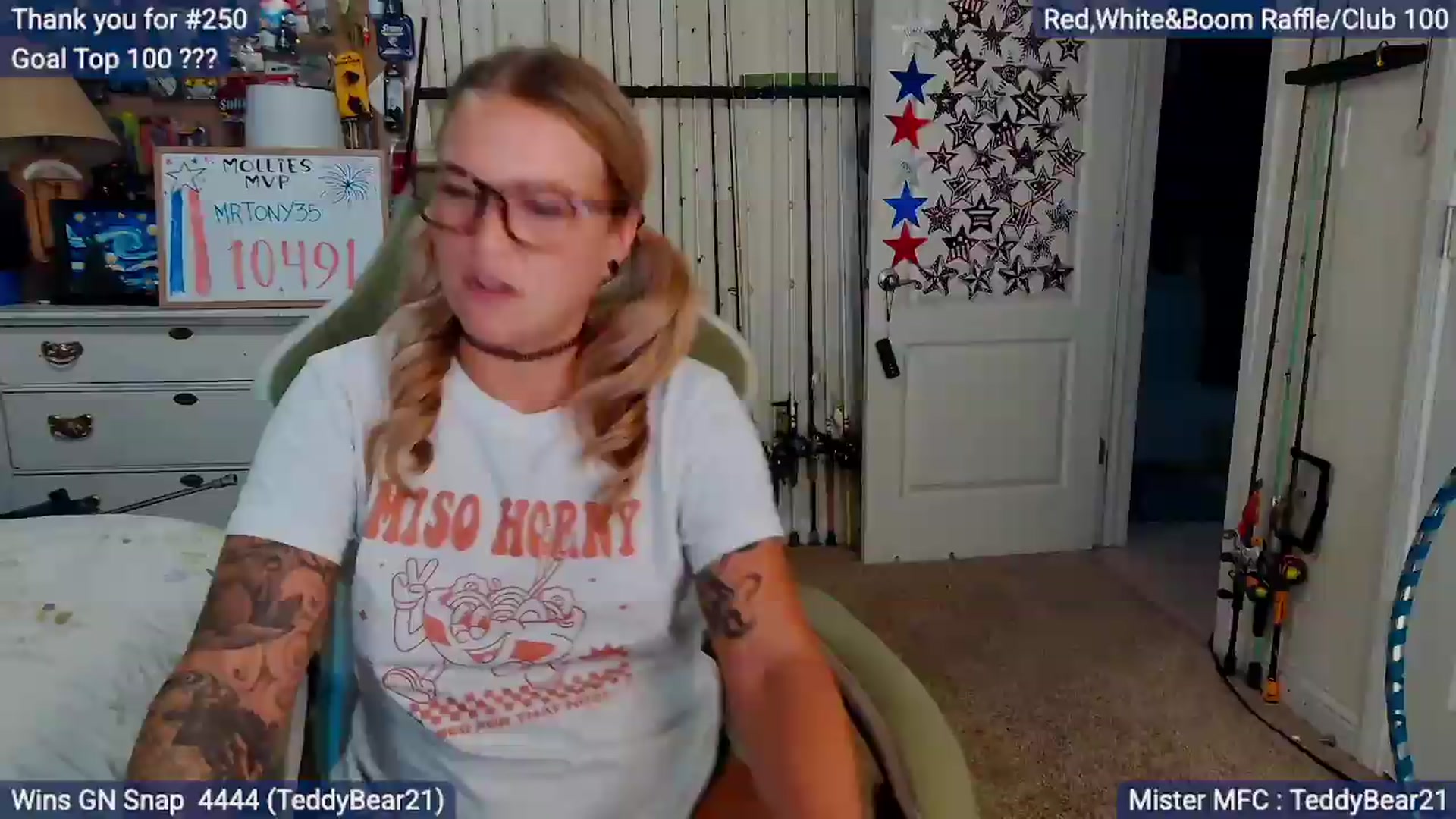 Gallery image thumbnail from MollieRose_'s myfreecams stream on, 07/28/2026, 24:01 image 20 of 20