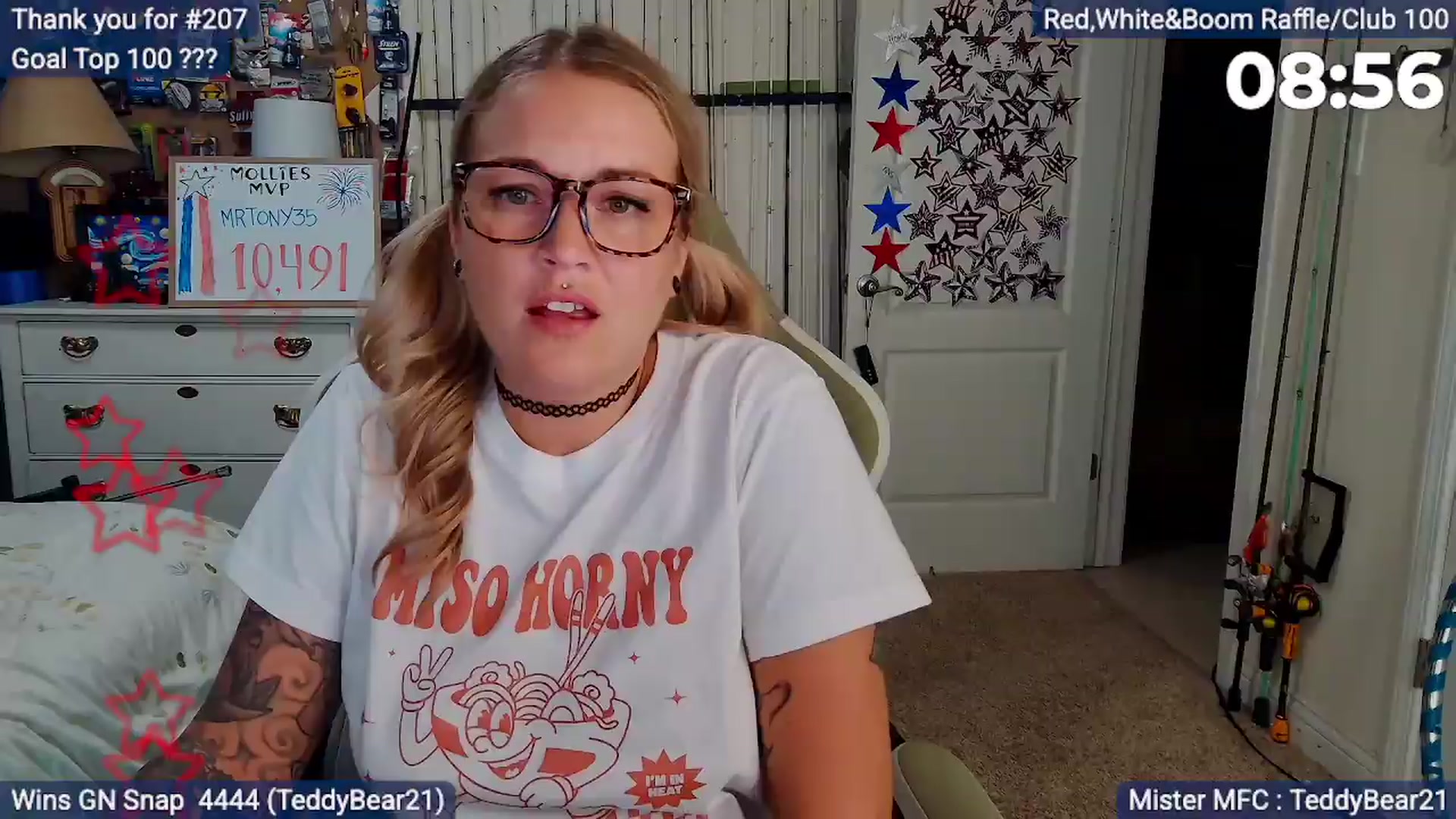 Gallery image thumbnail from MollieRose_'s myfreecams stream on, 07/28/2026, 03:17 image 5 of 20