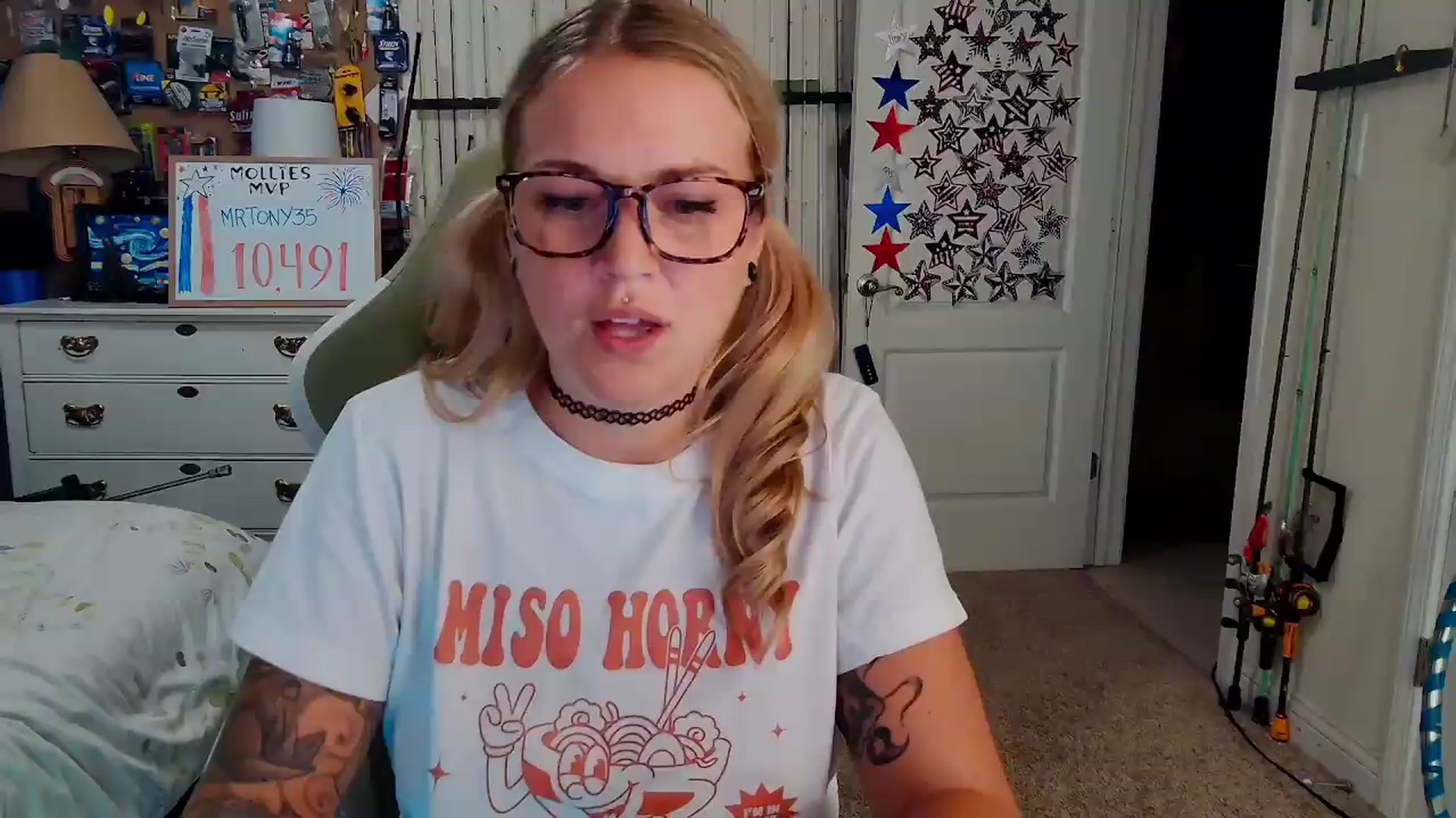 Gallery image thumbnail from MollieRose_'s myfreecams stream on, 07/28/2026, 03:17 image 1 of 20
