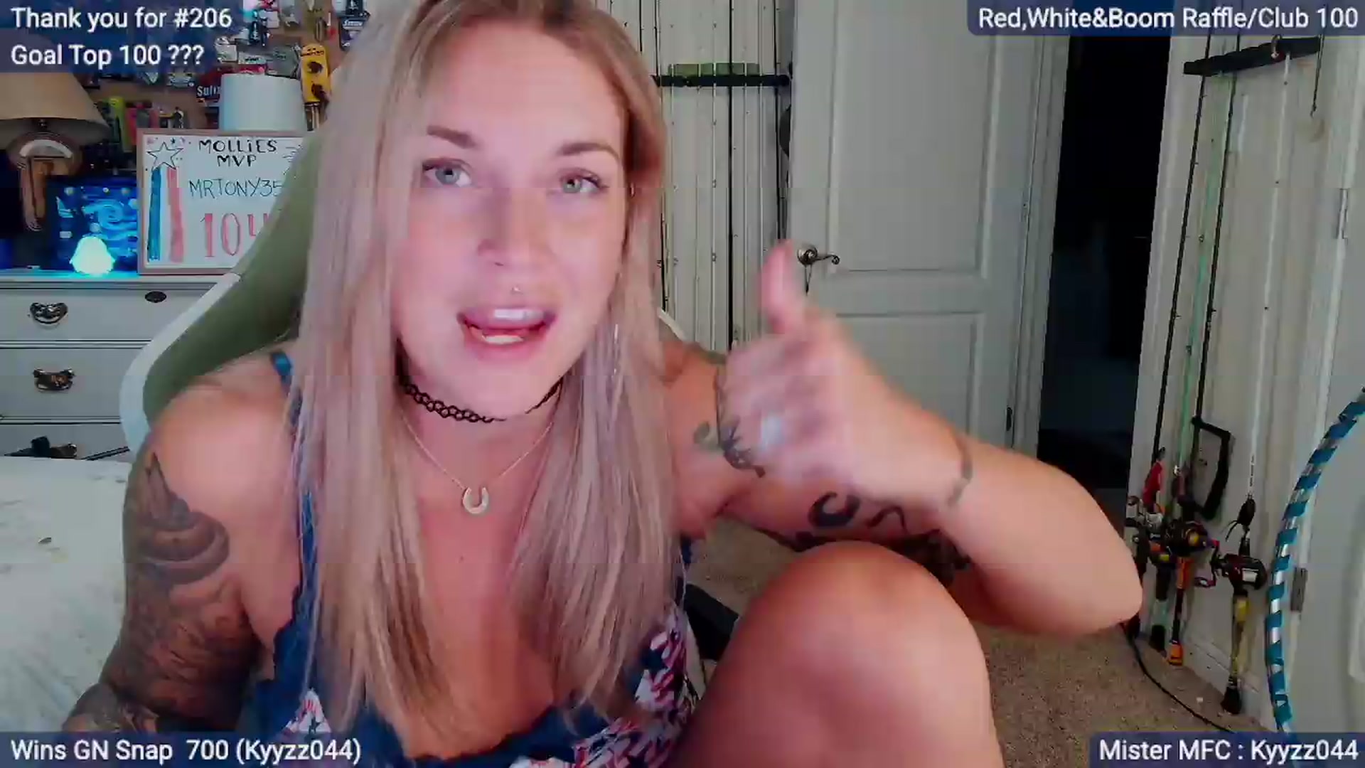 Gallery image thumbnail from MollieRose_'s myfreecams stream on, 07/29/2026, 02:22 image 7 of 20