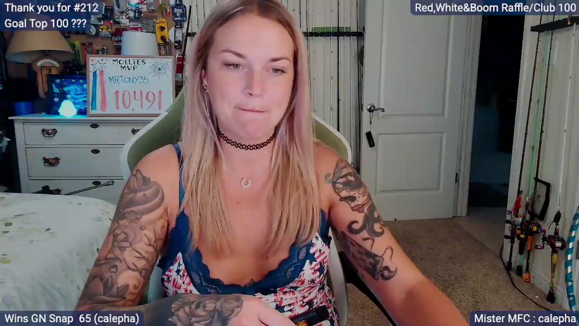 Gallery image thumbnail from MollieRose_'s myfreecams stream on, 07/29/2026, 02:22 image 2 of 20