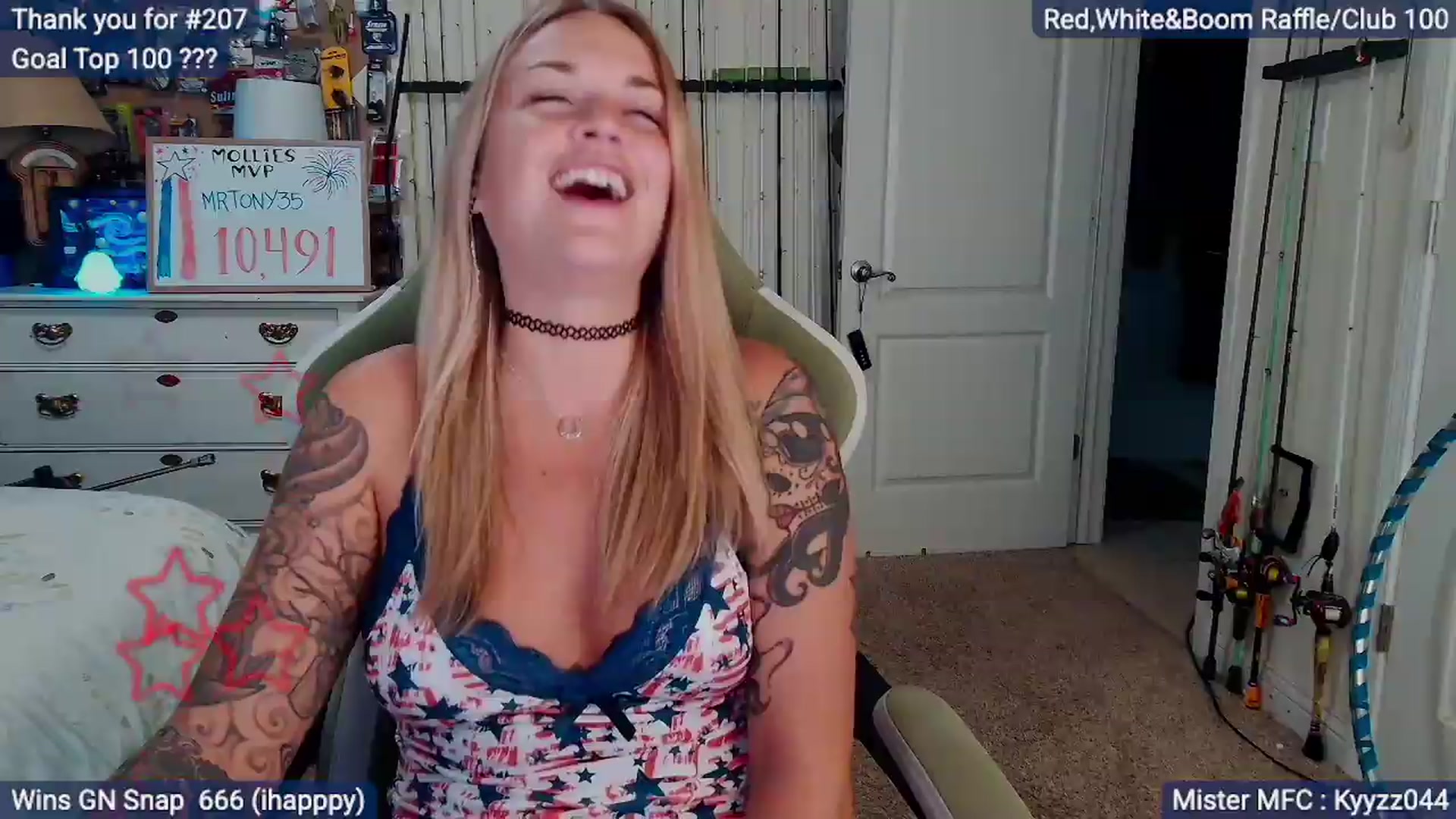 Gallery image thumbnail from MollieRose_'s myfreecams stream on, 07/29/2026, 02:22 image 5 of 20