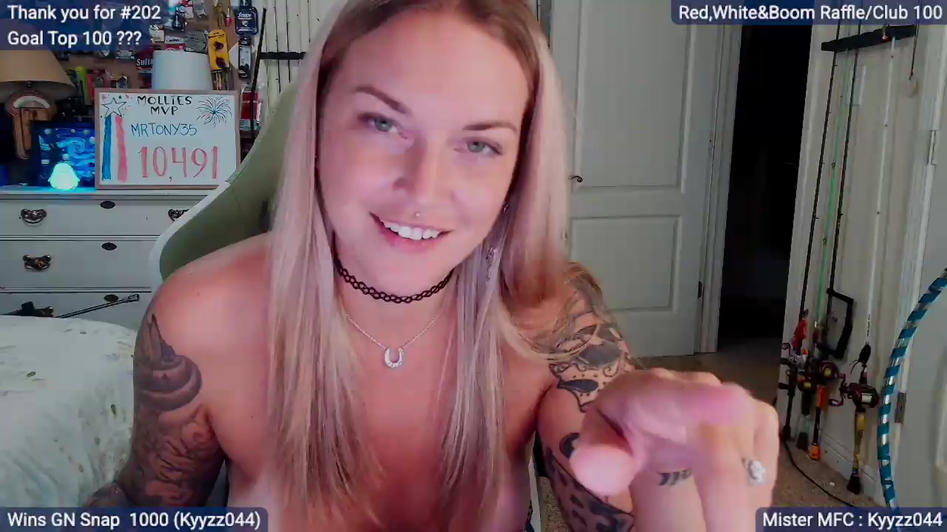 Gallery image thumbnail from MollieRose_'s myfreecams stream on, 07/29/2026, 02:22 image 11 of 20