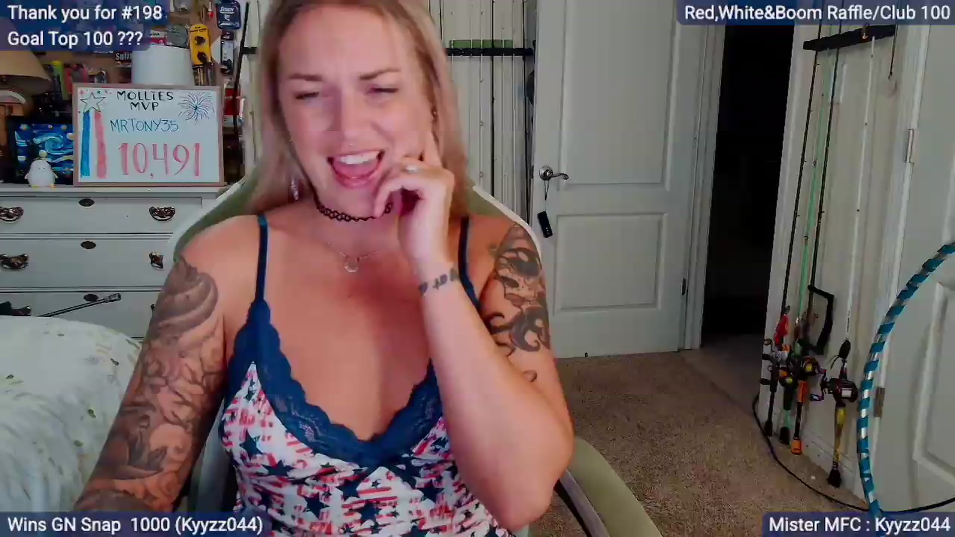 Gallery image thumbnail from MollieRose_'s myfreecams stream on, 07/29/2026, 02:22 image 19 of 20