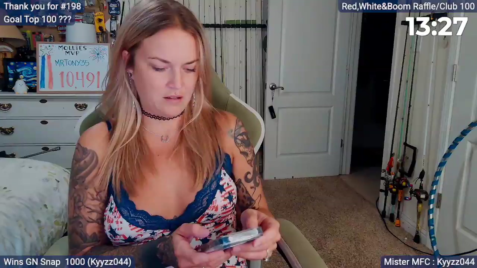 Gallery image thumbnail from MollieRose_'s myfreecams stream on, 07/29/2026, 02:42 image 3 of 20